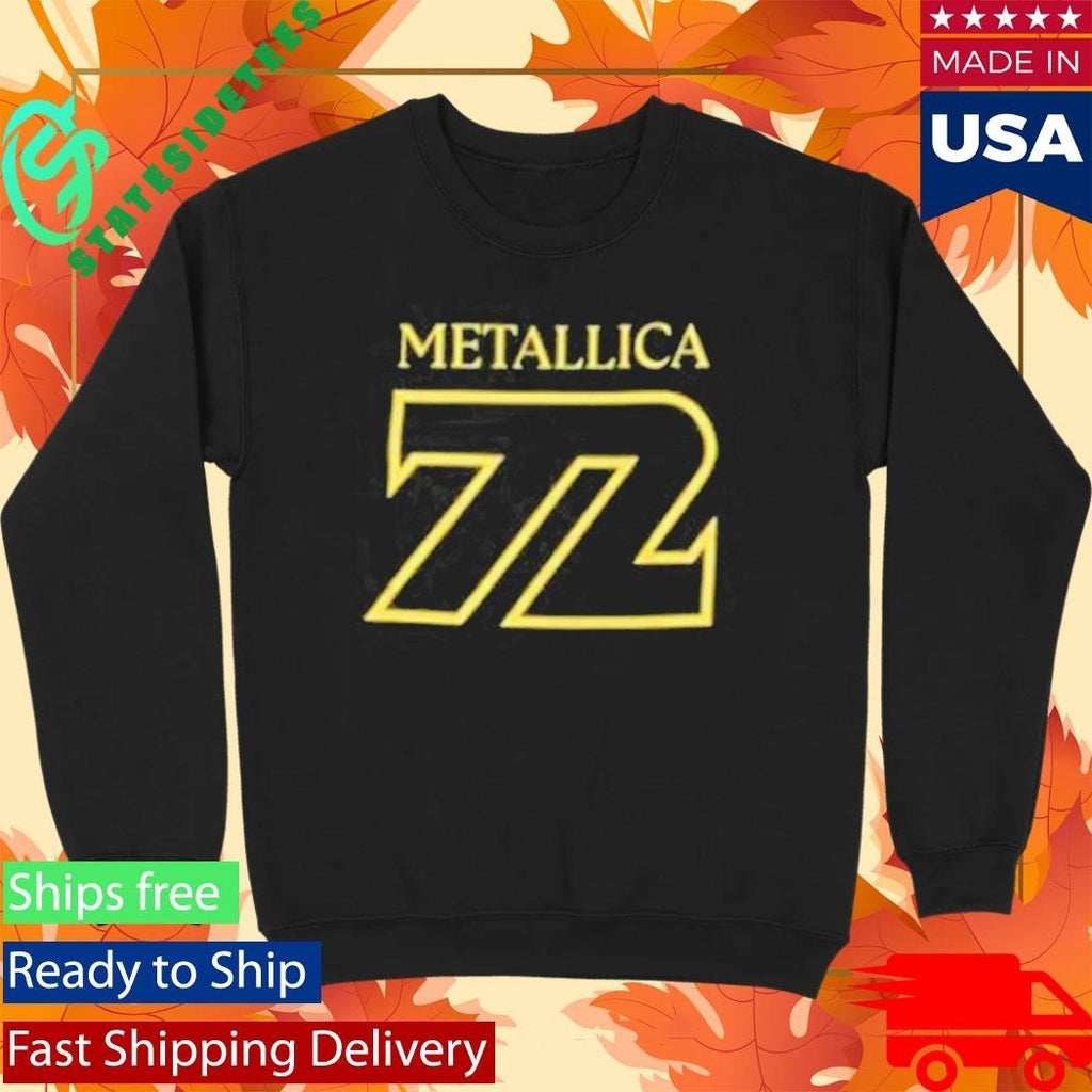 Metallica M72 Shirt