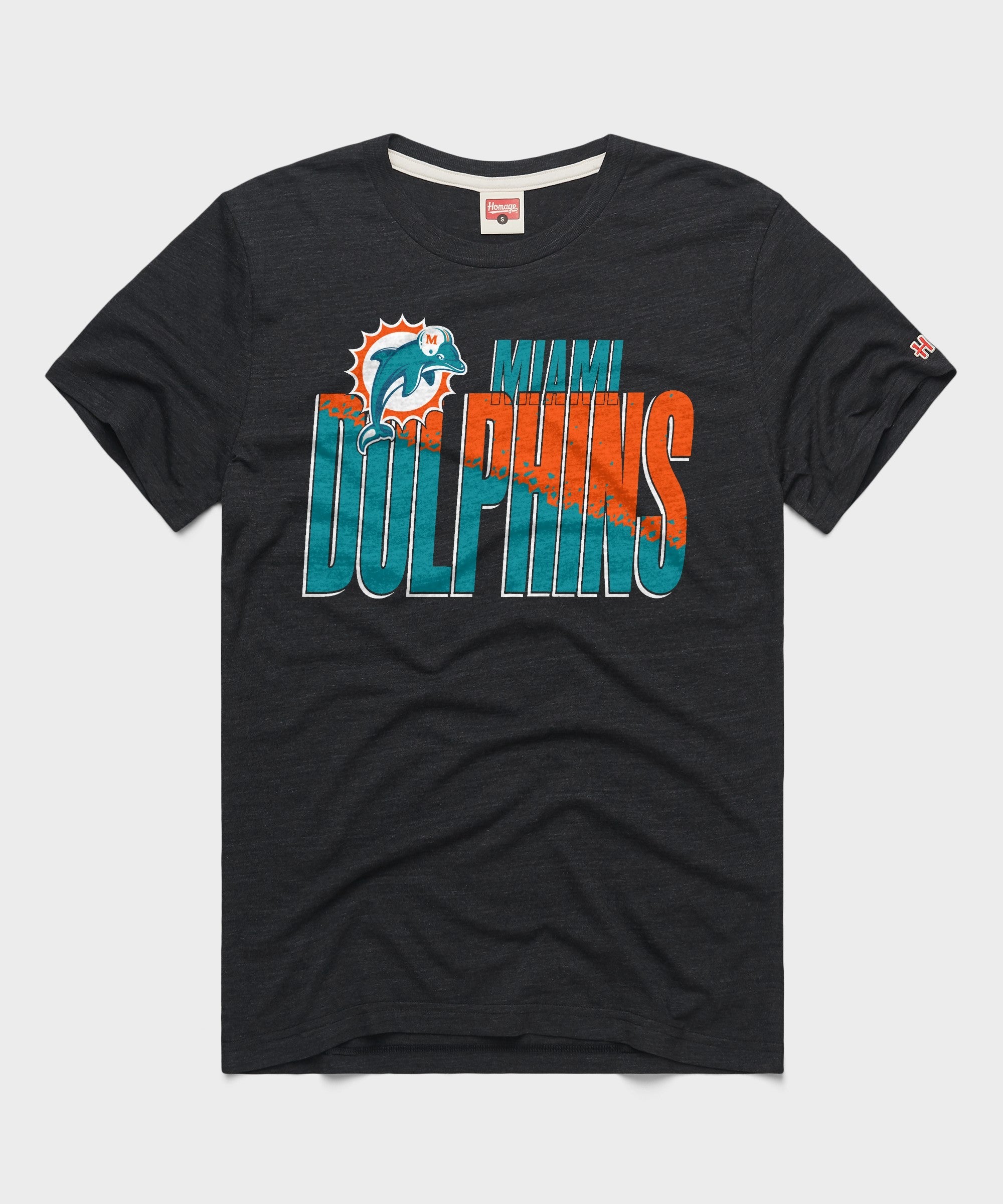 Miami Dolphins Color Splash