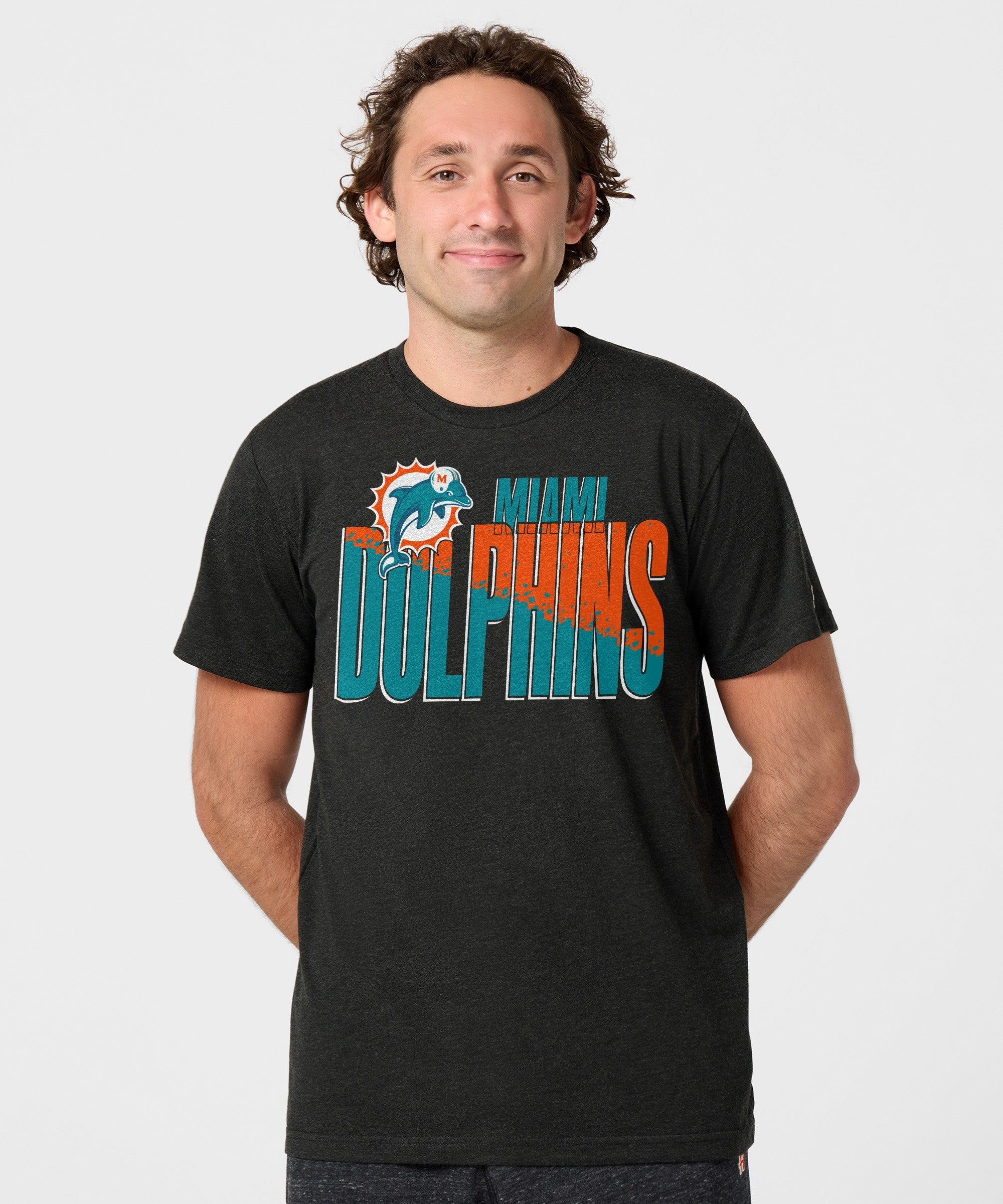 Miami Dolphins Color Splash