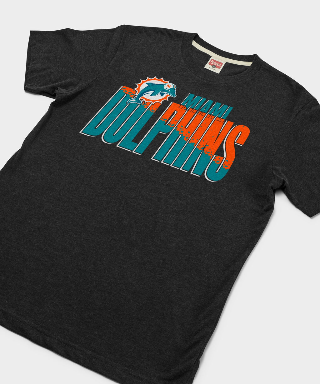 Miami Dolphins Color Splash