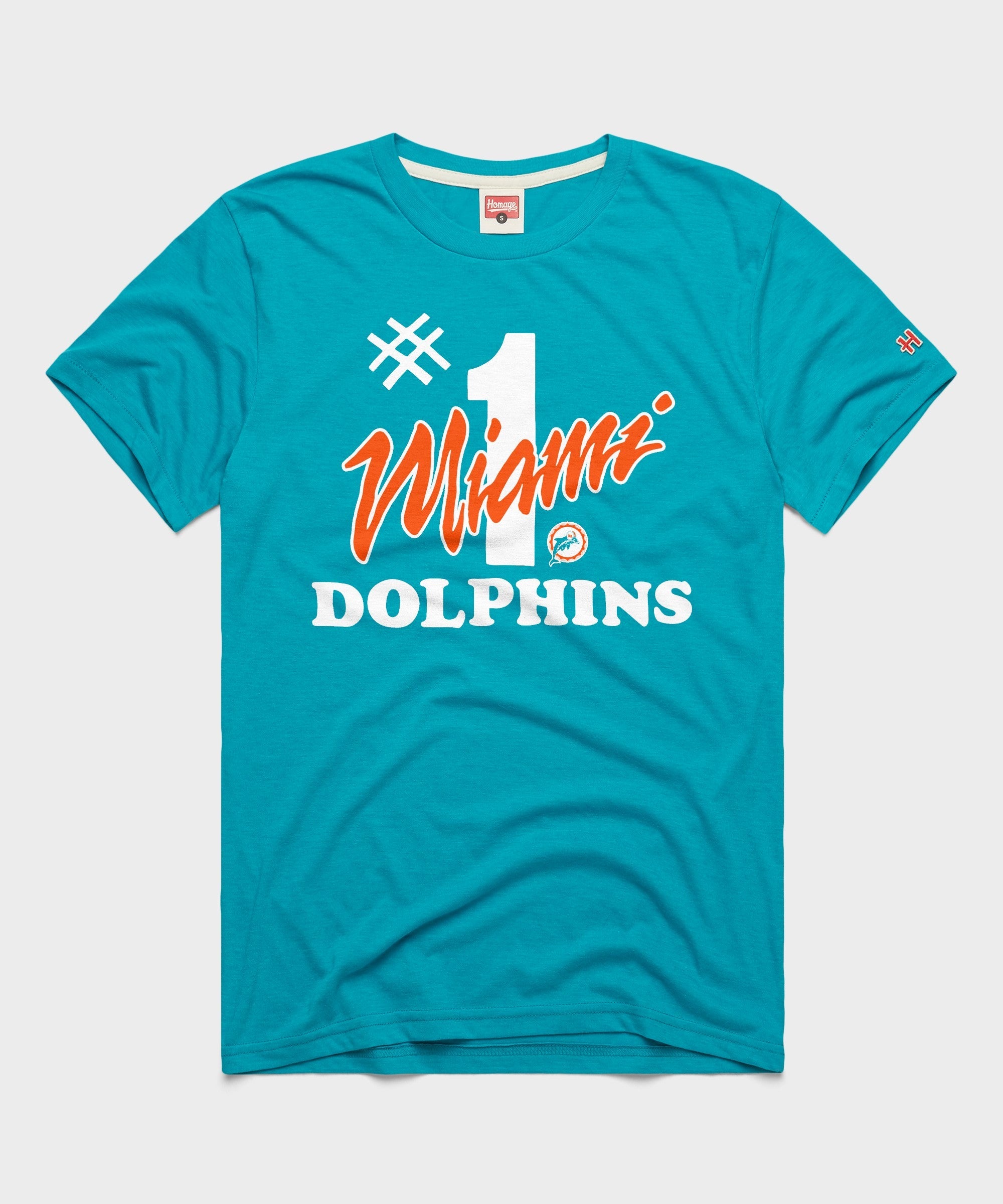 Miami Dolphins Number 1 Fan