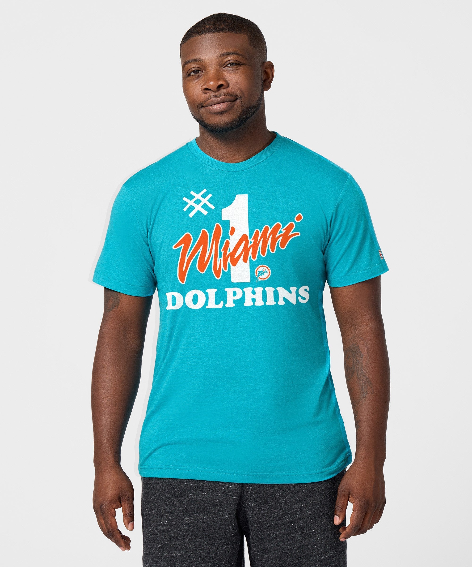 Miami Dolphins Number 1 Fan