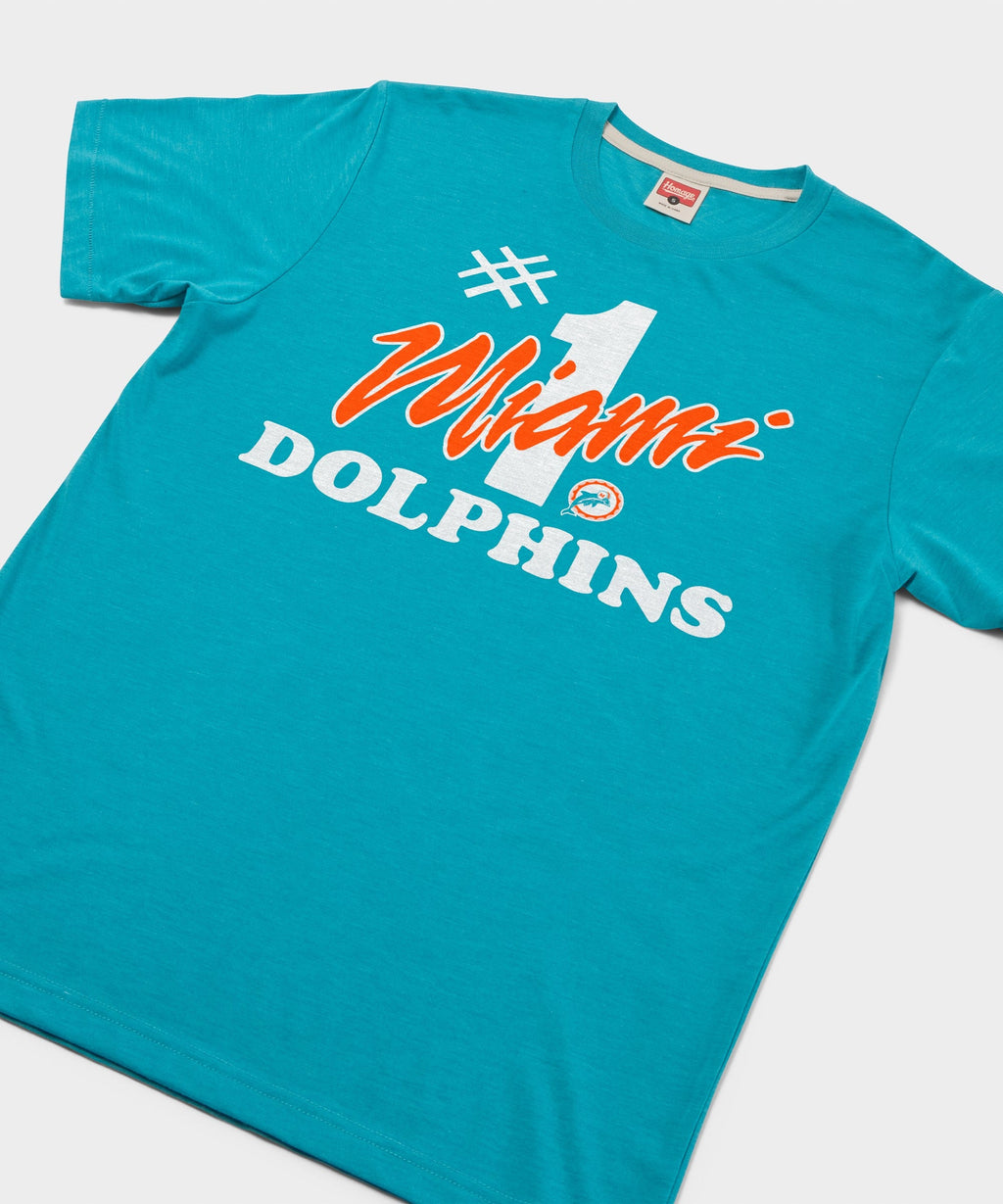 Miami Dolphins Number 1 Fan