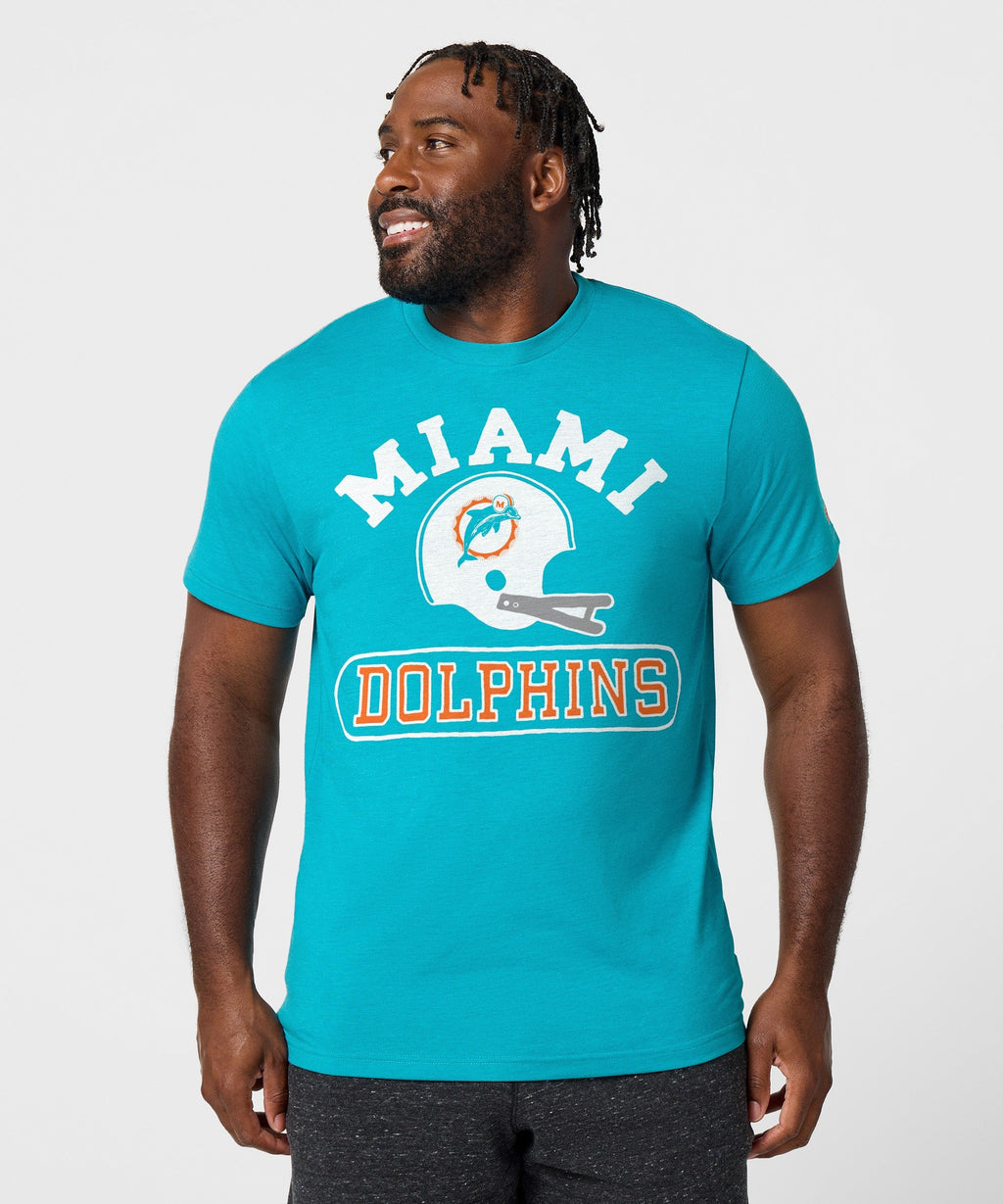 Miami Dolphins Throwback Helmet