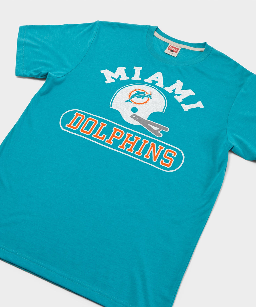 Miami Dolphins Throwback Helmet