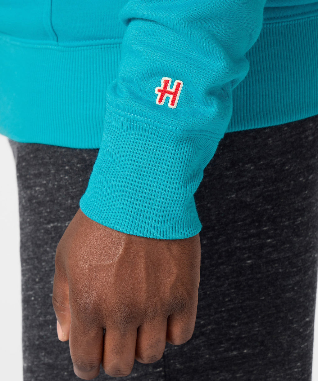 Miami Dolphins Throwback Helmet Hoodie
