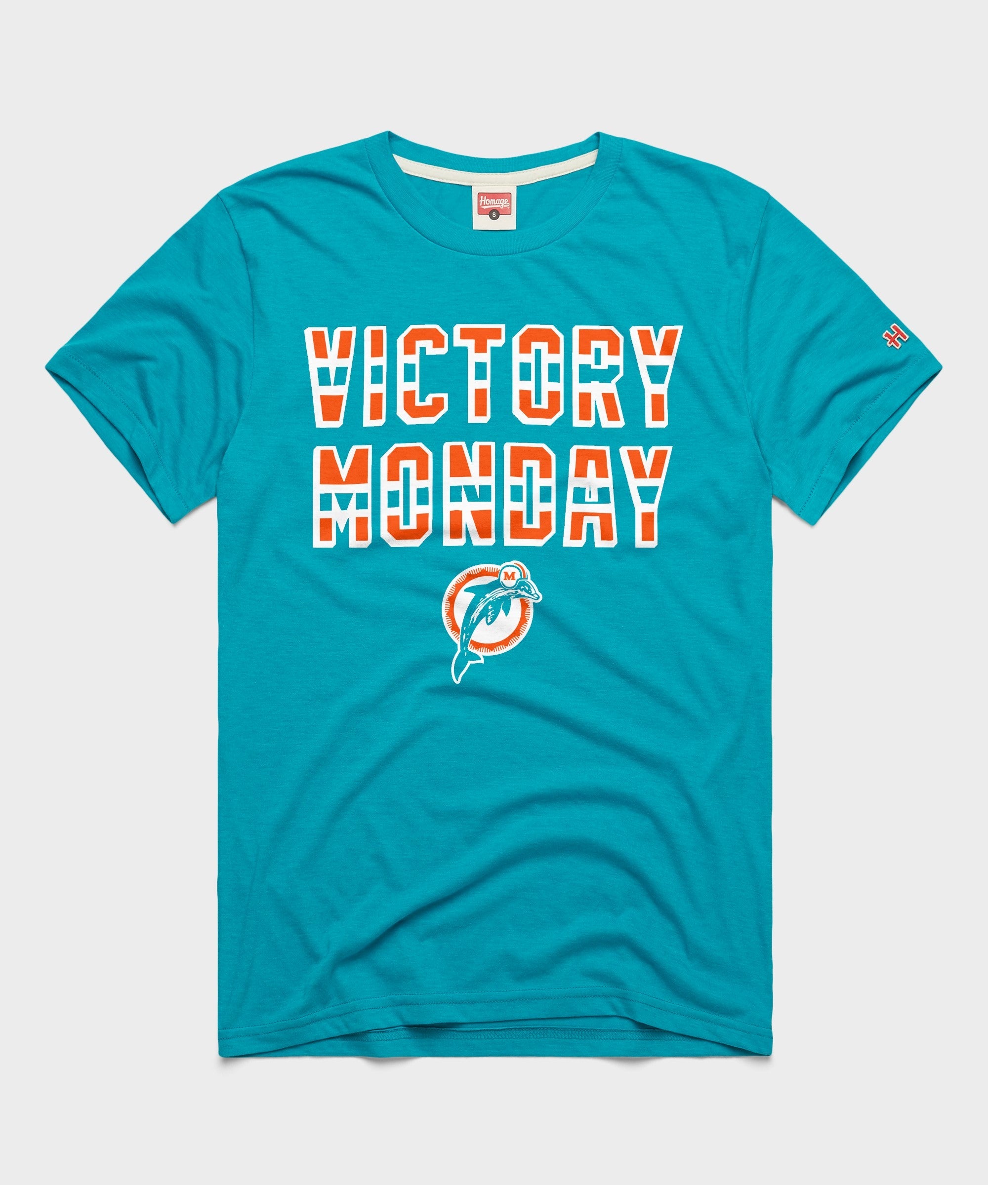 Miami Dolphins Victory Monday
