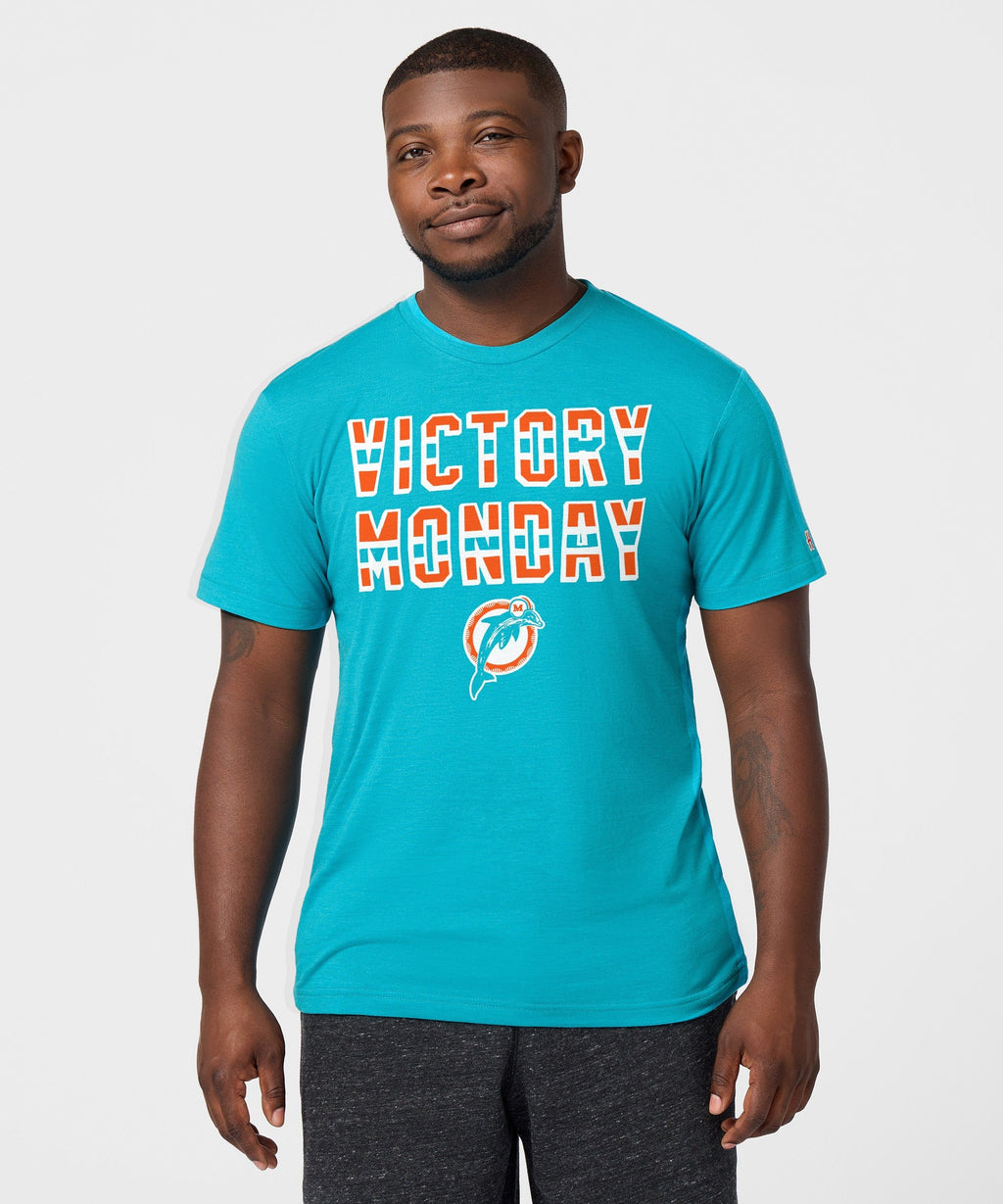 Miami Dolphins Victory Monday