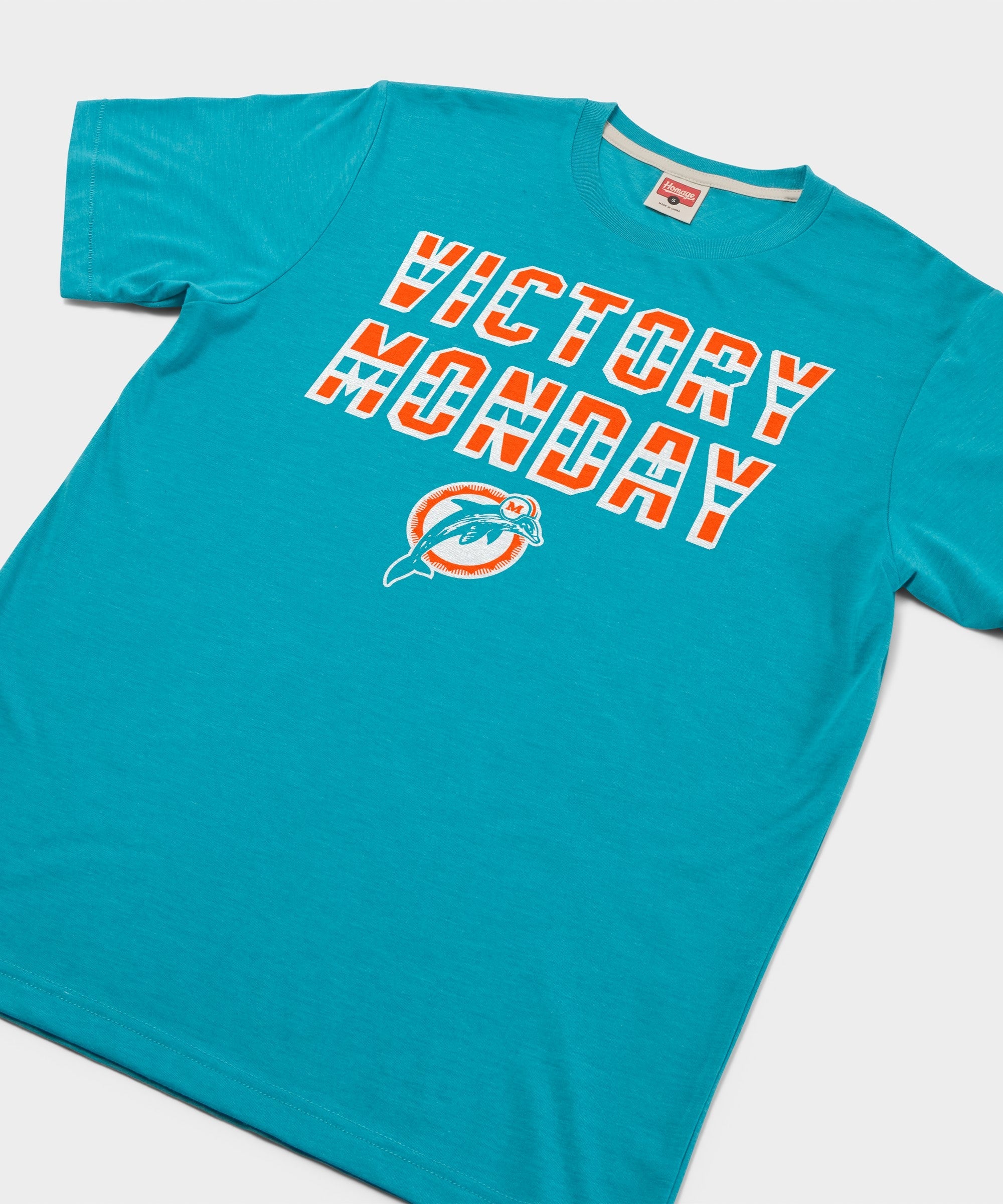 Miami Dolphins Victory Monday
