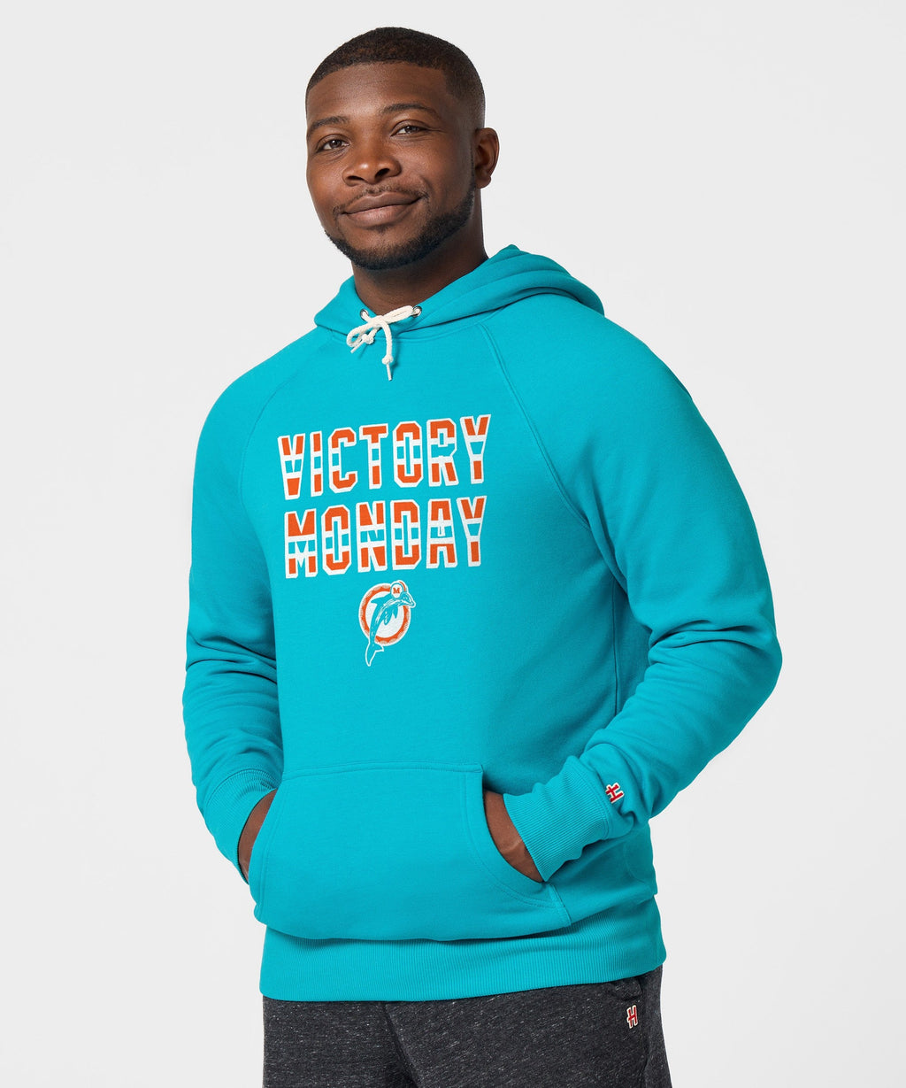 Miami Dolphins Victory Monday Hoodie