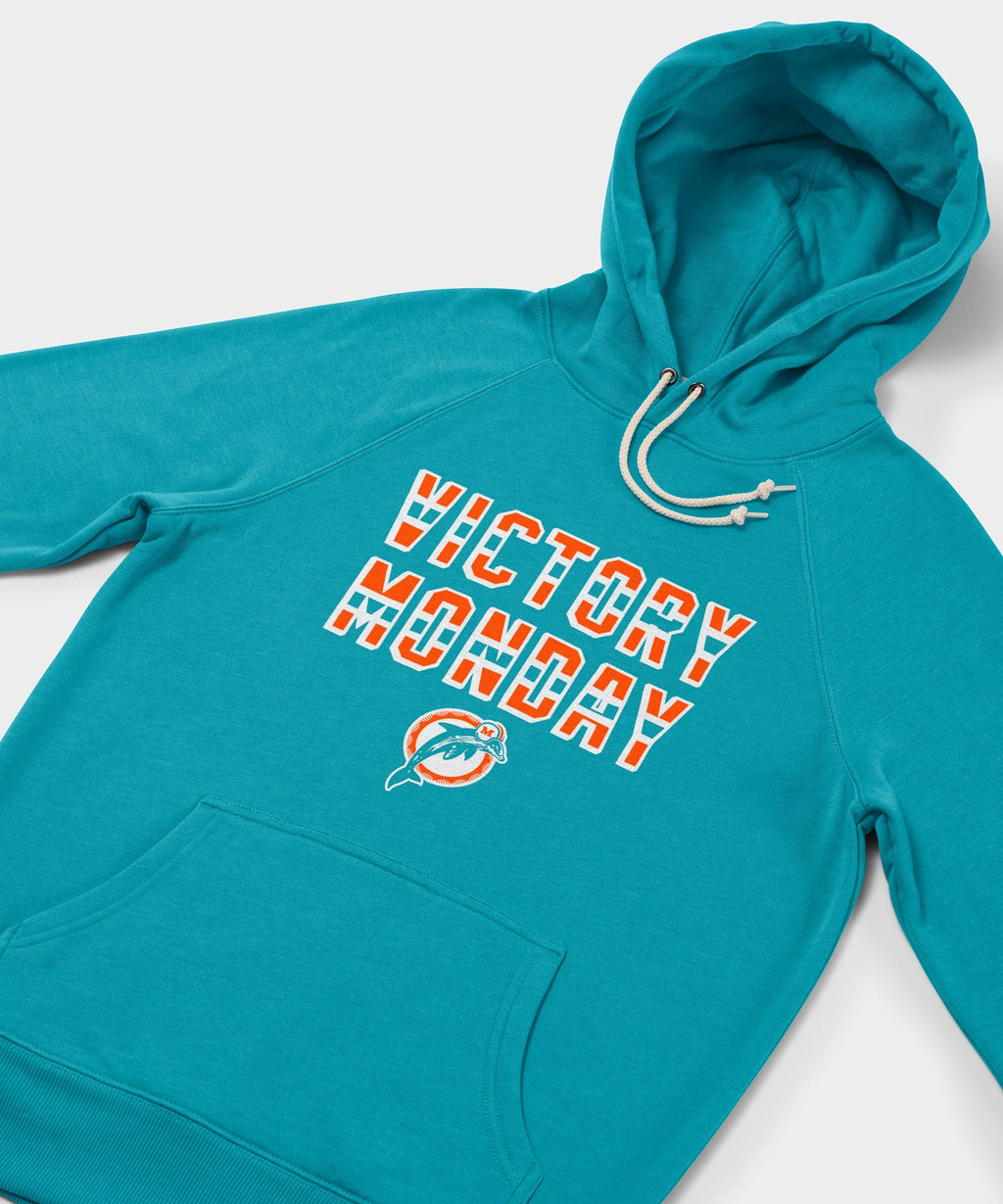Miami Dolphins Victory Monday Hoodie