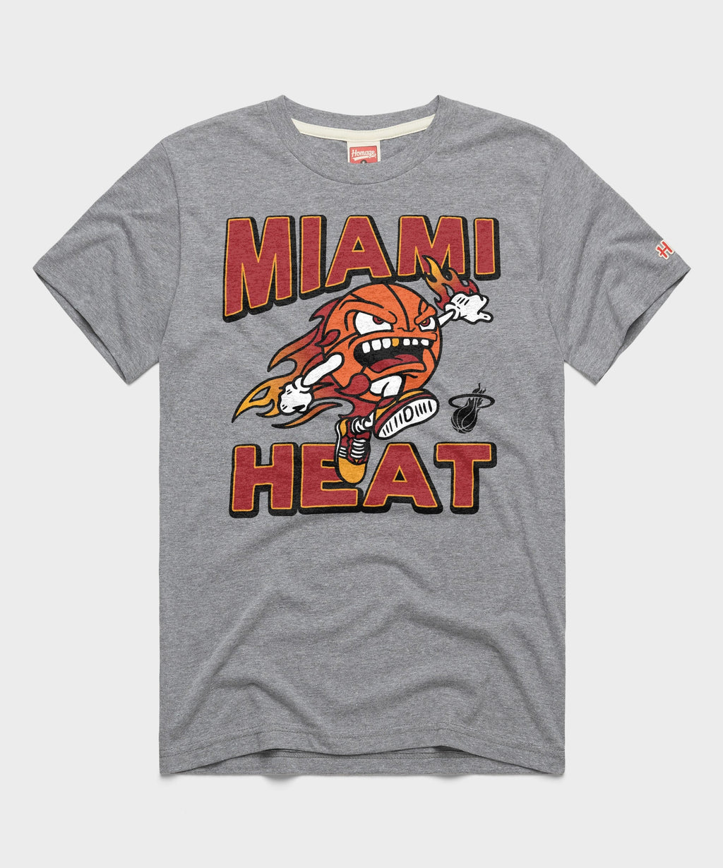 Miami Heat The Basketball