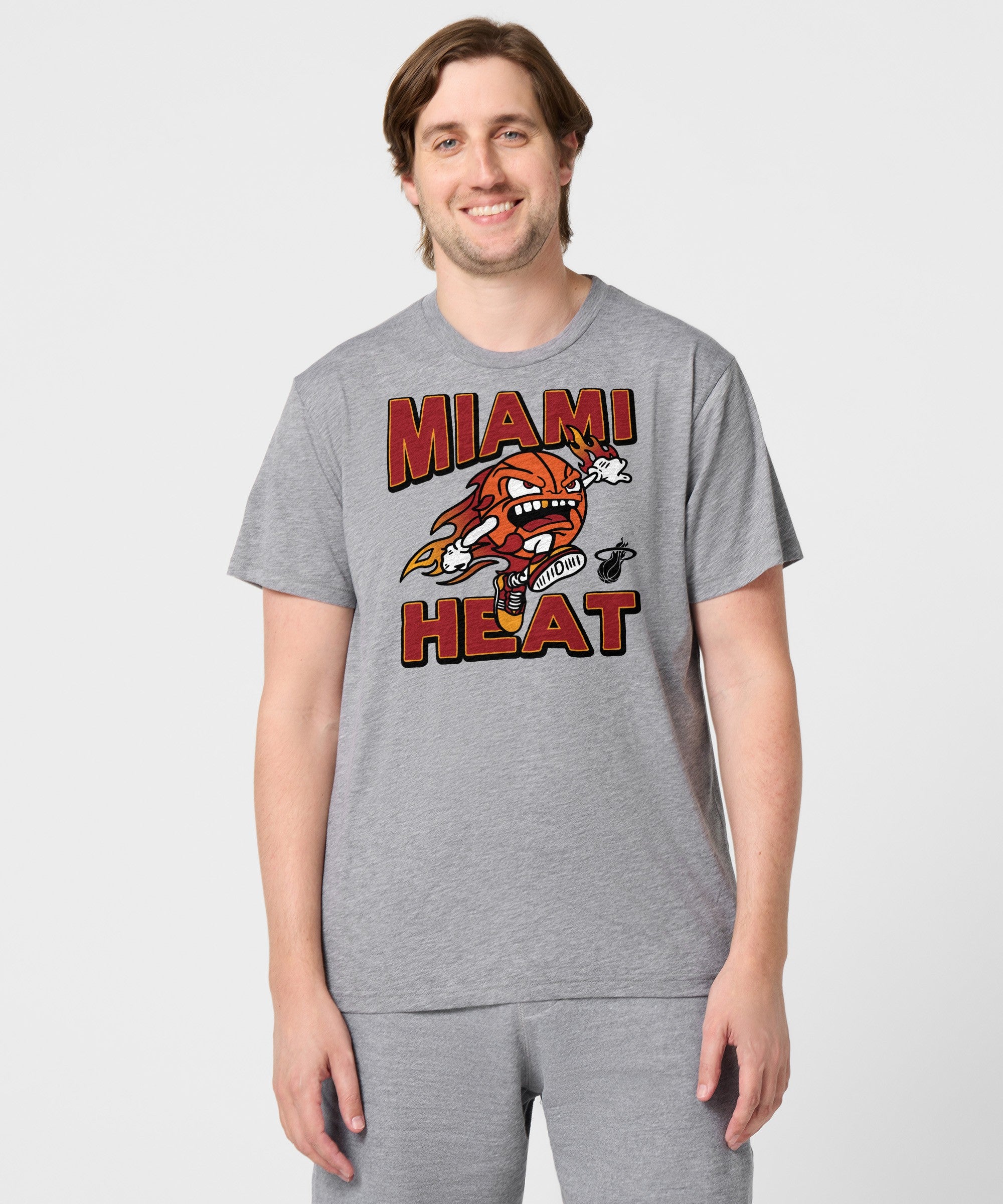 Miami Heat The Basketball