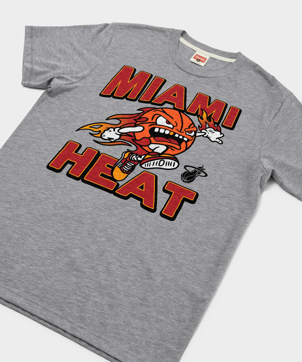 Miami Heat The Basketball