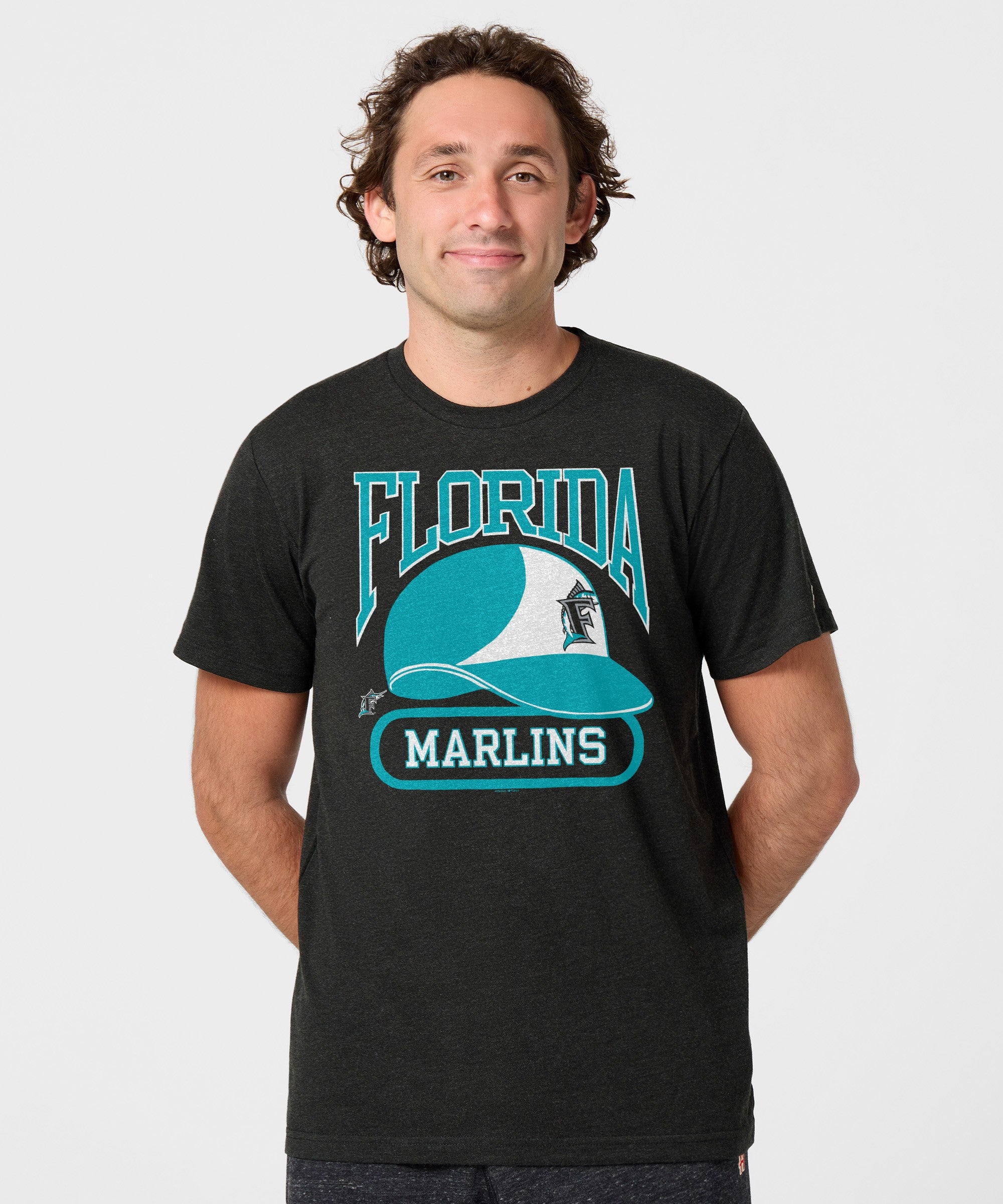 Miami Marlins Helmet