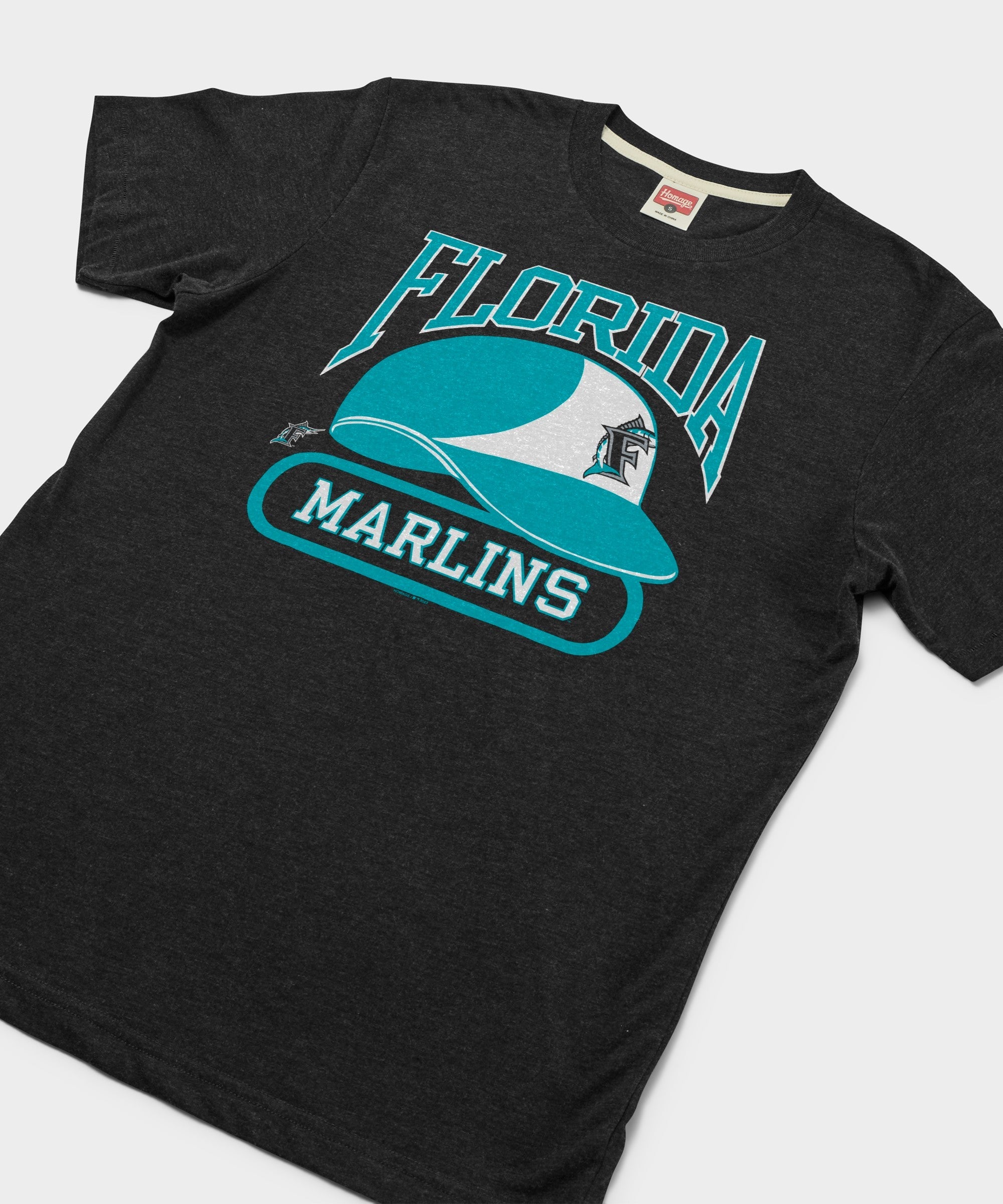 Miami Marlins Helmet