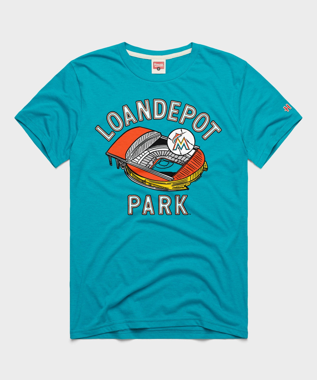 Miami Marlins LoanDepot Park