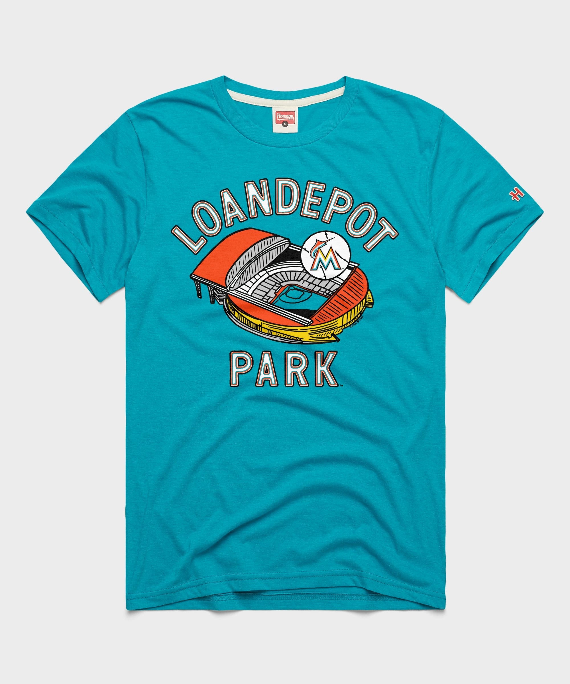 Miami Marlins LoanDepot Park
