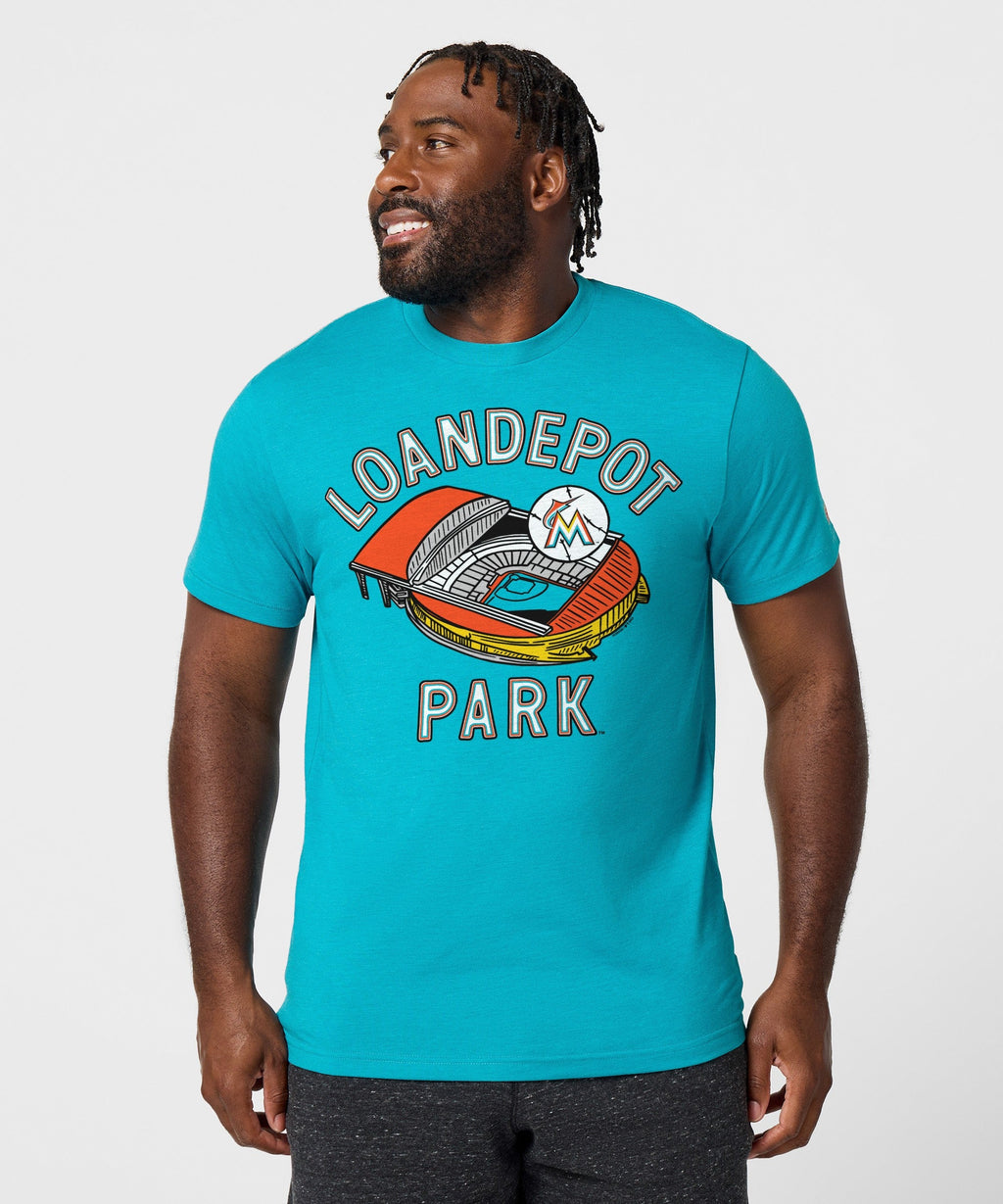 Miami Marlins LoanDepot Park