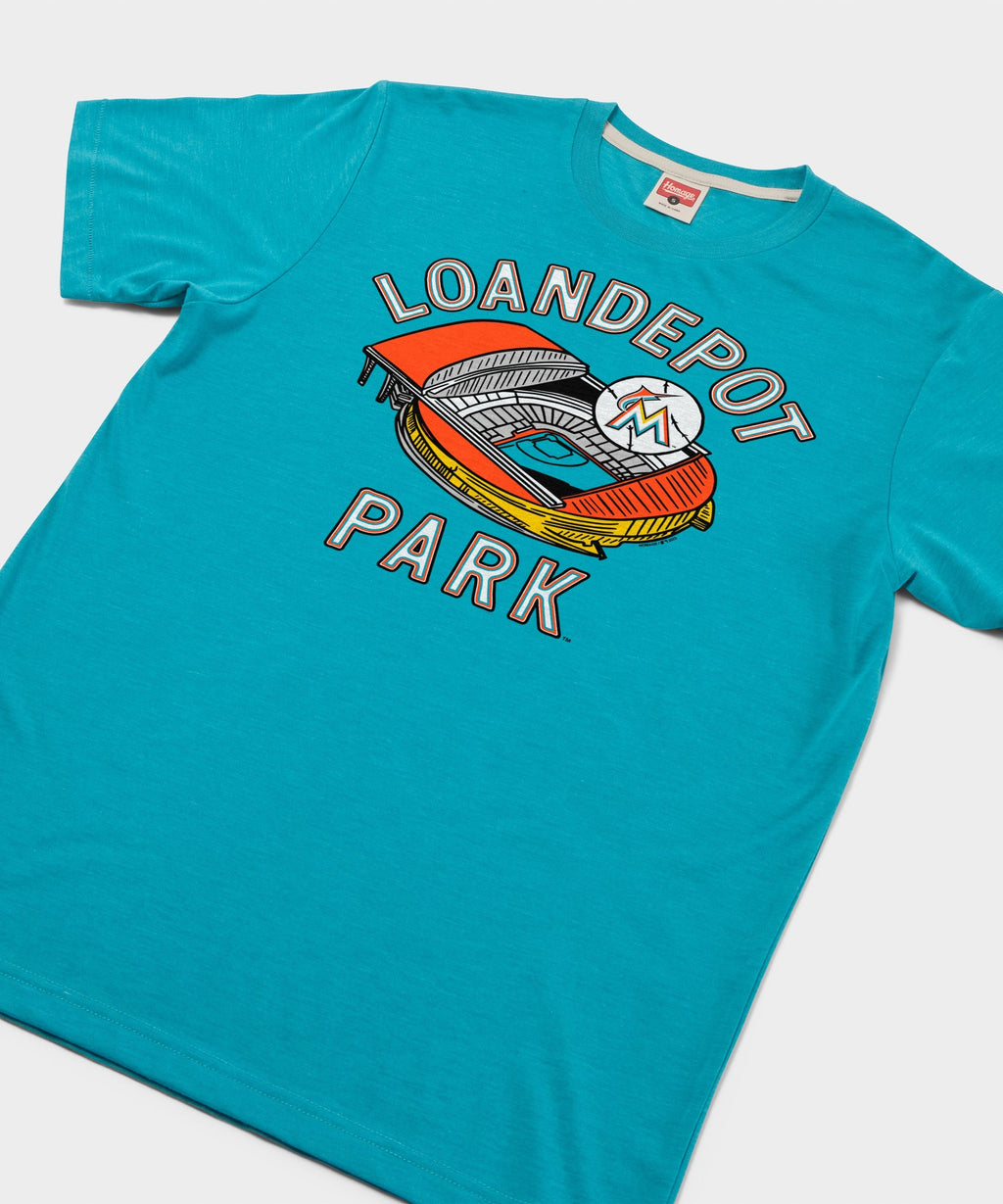 Miami Marlins LoanDepot Park