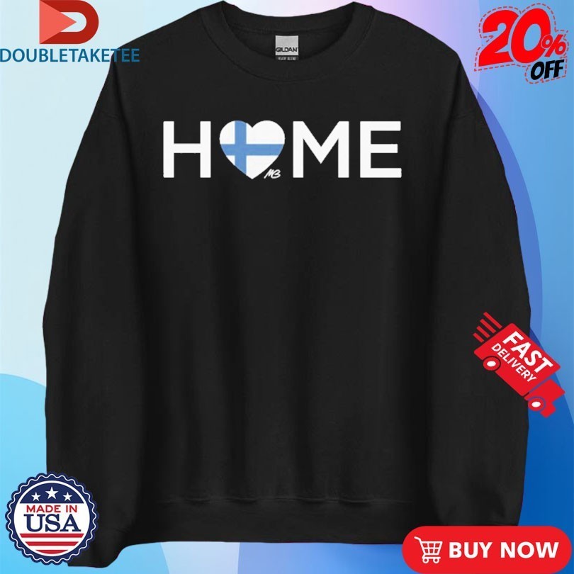 Michael Buble Finland Home Shirts