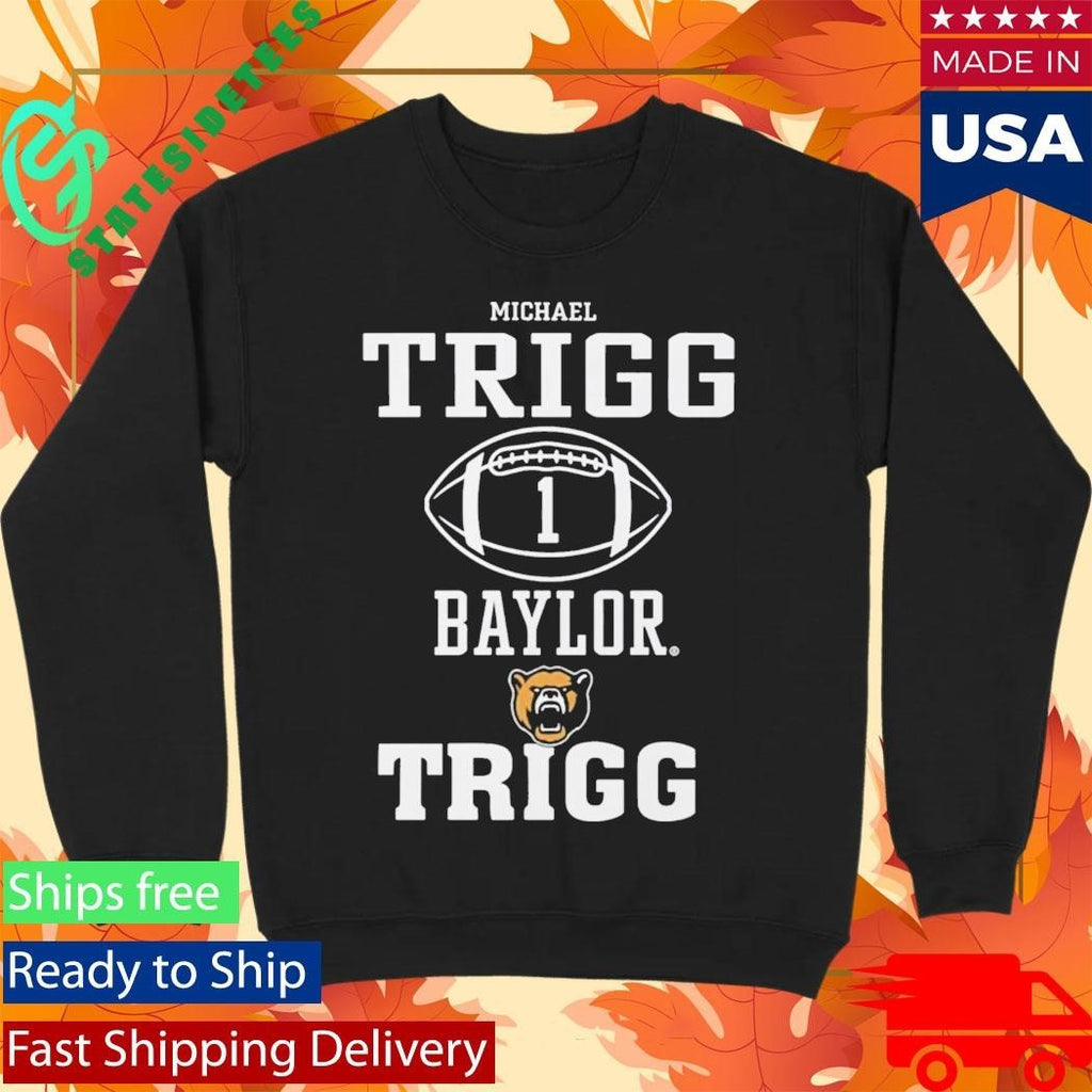 Michael Trigg Baylor Rally Shirt