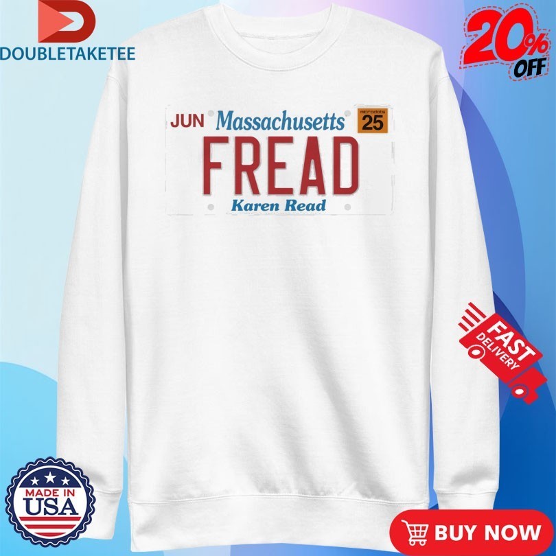 Microdots Massachusetts Framed Karen Read Shirts