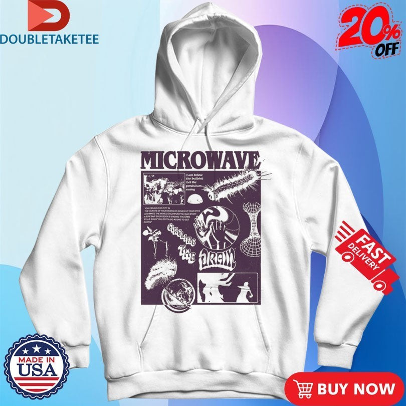 Microwave Caterpillar Shirts