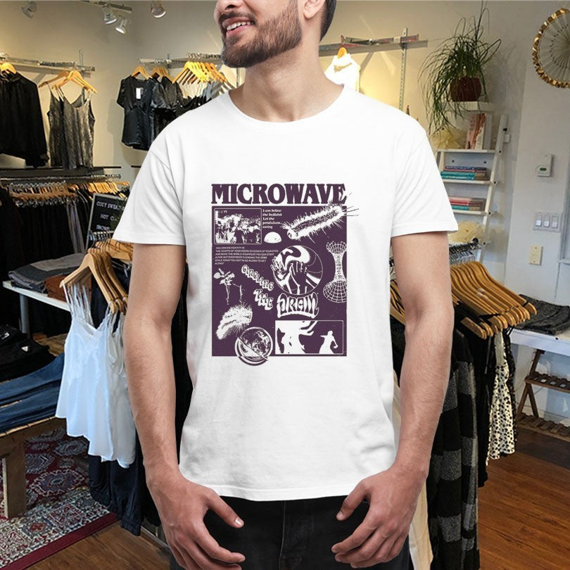 Microwave Caterpillar Shirts