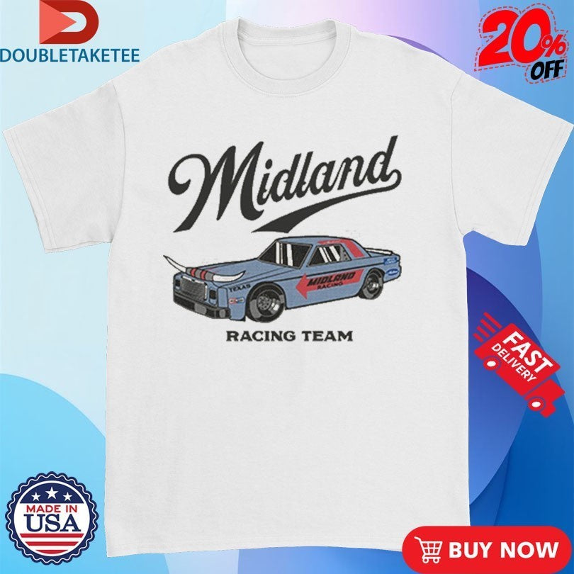 Midland Racing Team Shirts