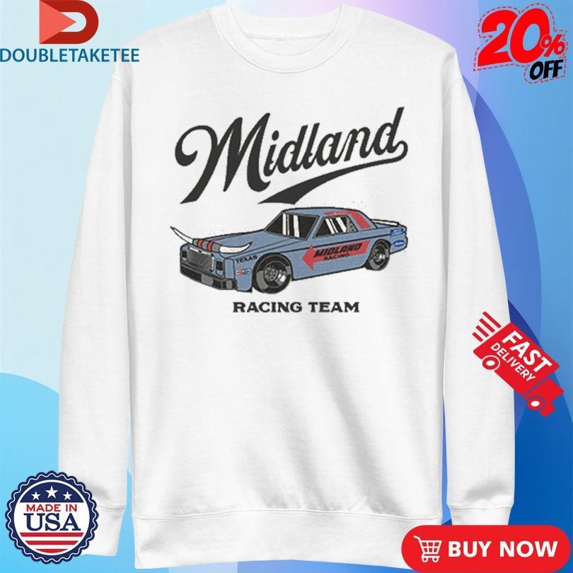 Midland Racing Team Shirts