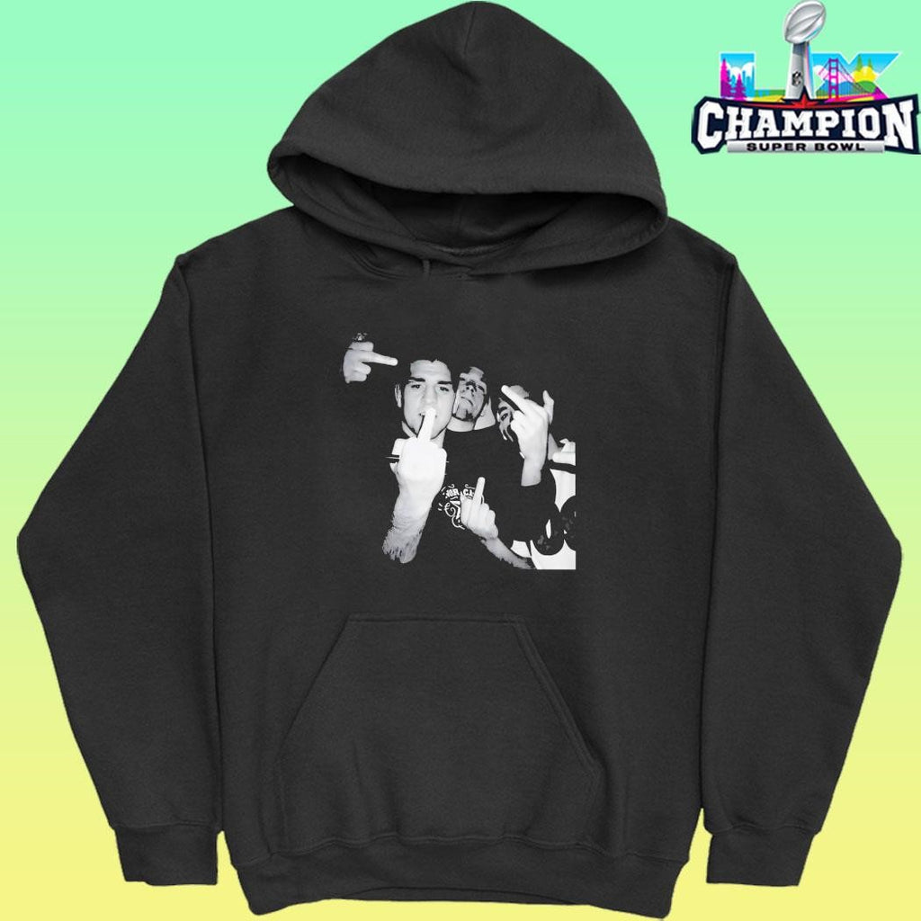 Mike Perry Nate Diaz Brothers Shirt