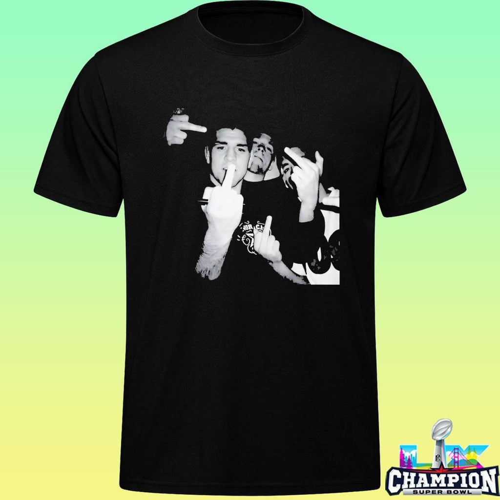 Mike Perry Nate Diaz Brothers Shirt