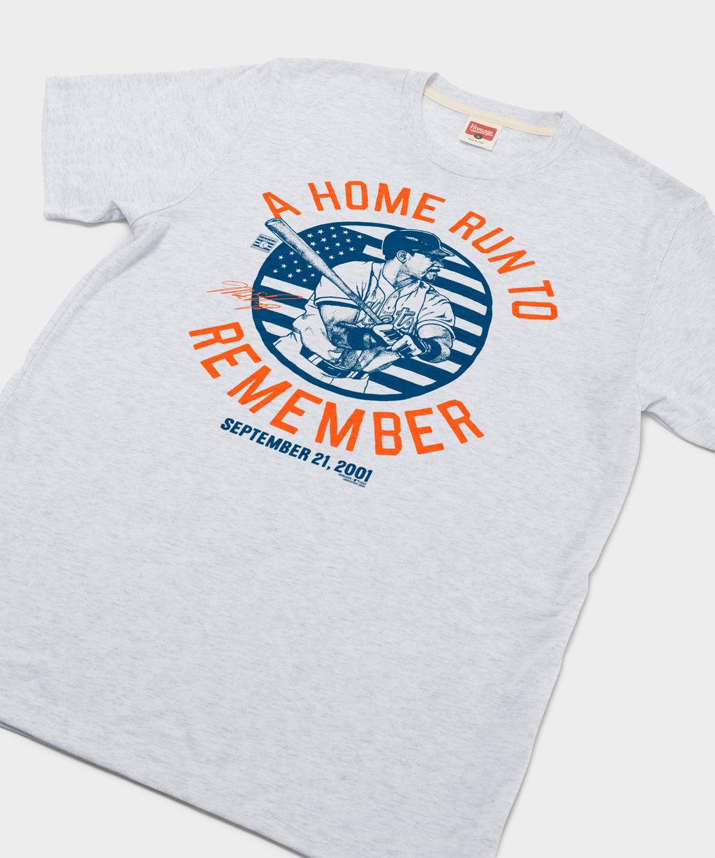 Mike Piazza A Home Run To Remember