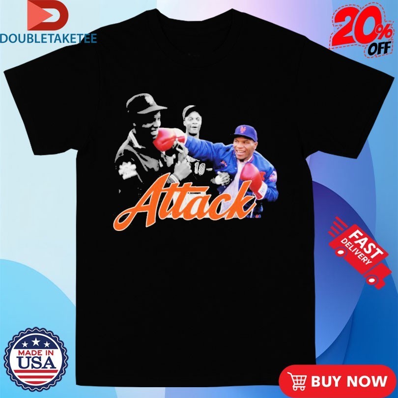 Mike Tyson Mets Attack End The AB Relentlessly Shirts