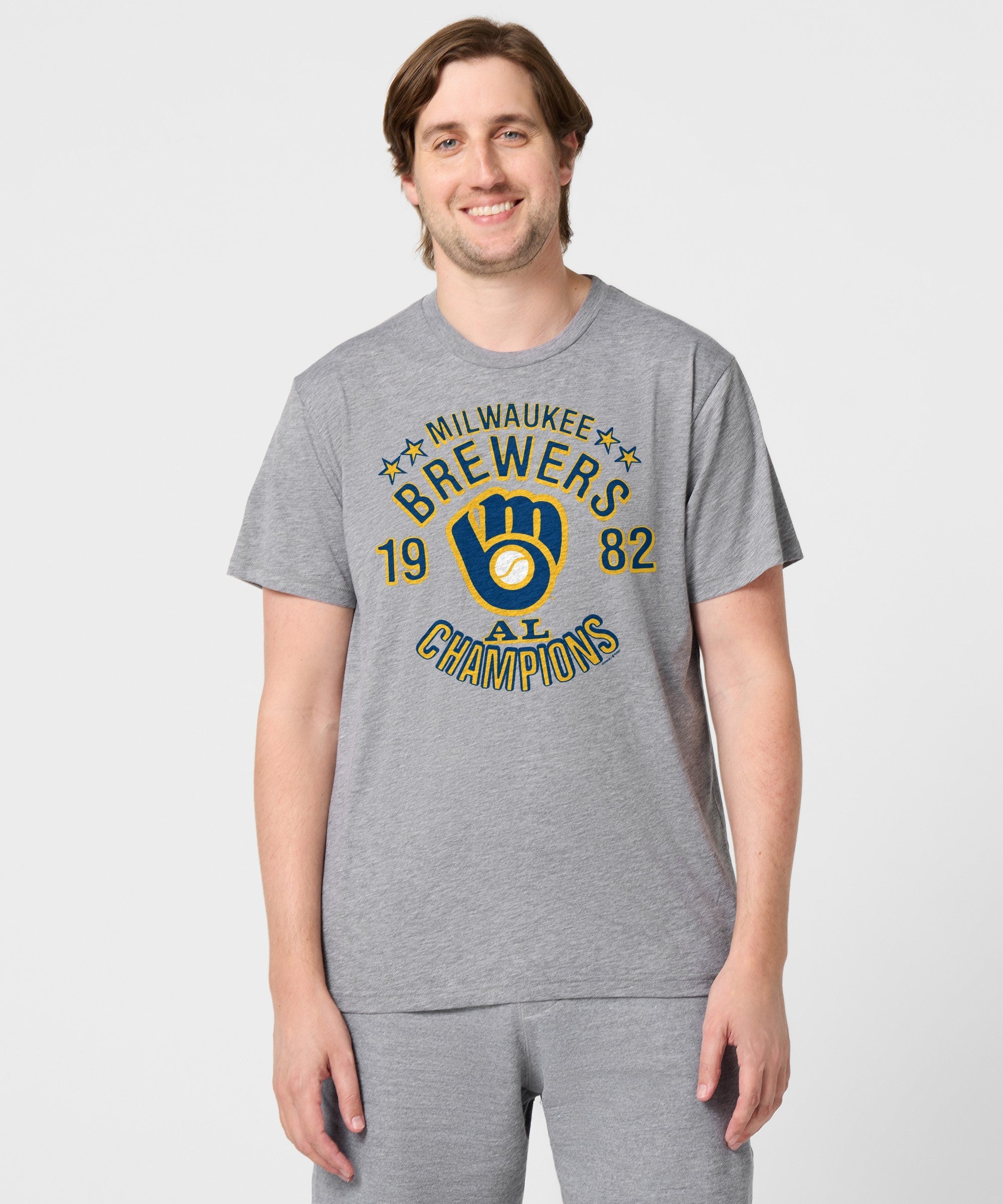 Milwaukee Brewers 1982 AL Champs