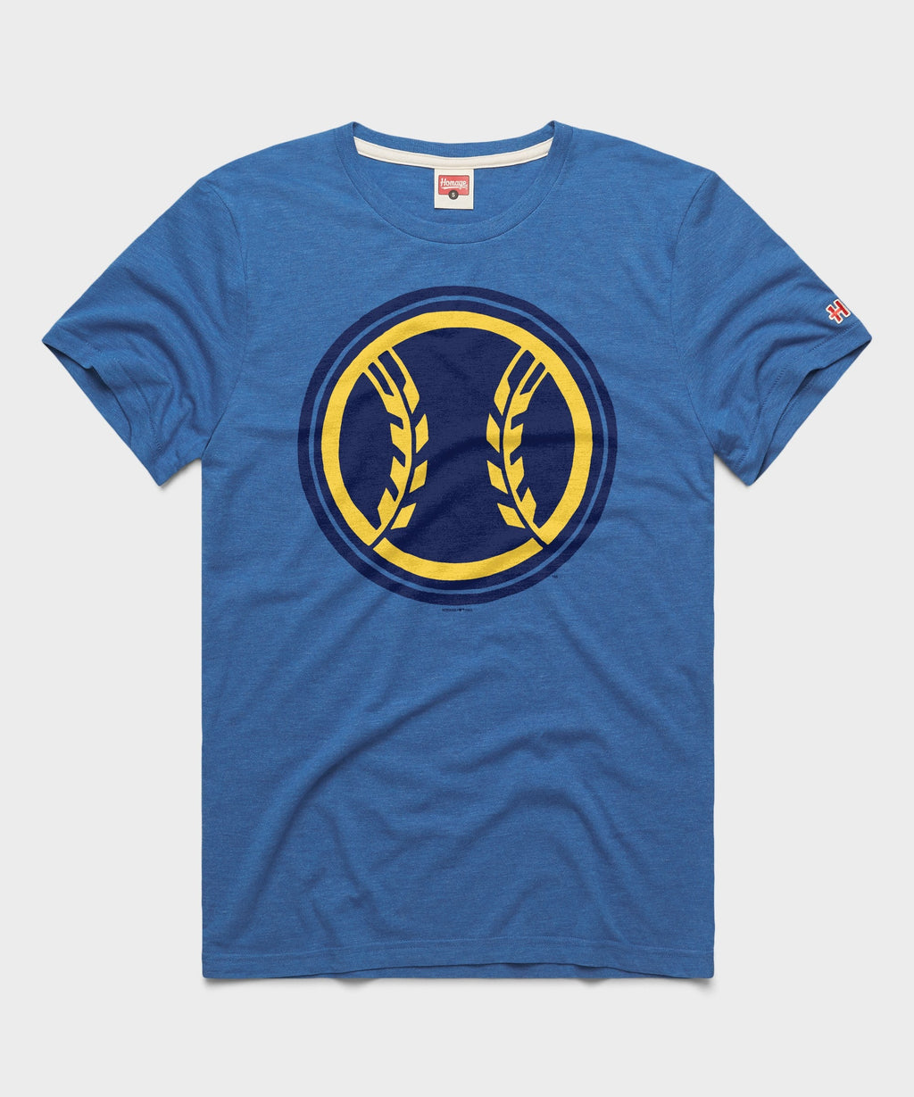 Milwaukee Brewers Alternate Baseball