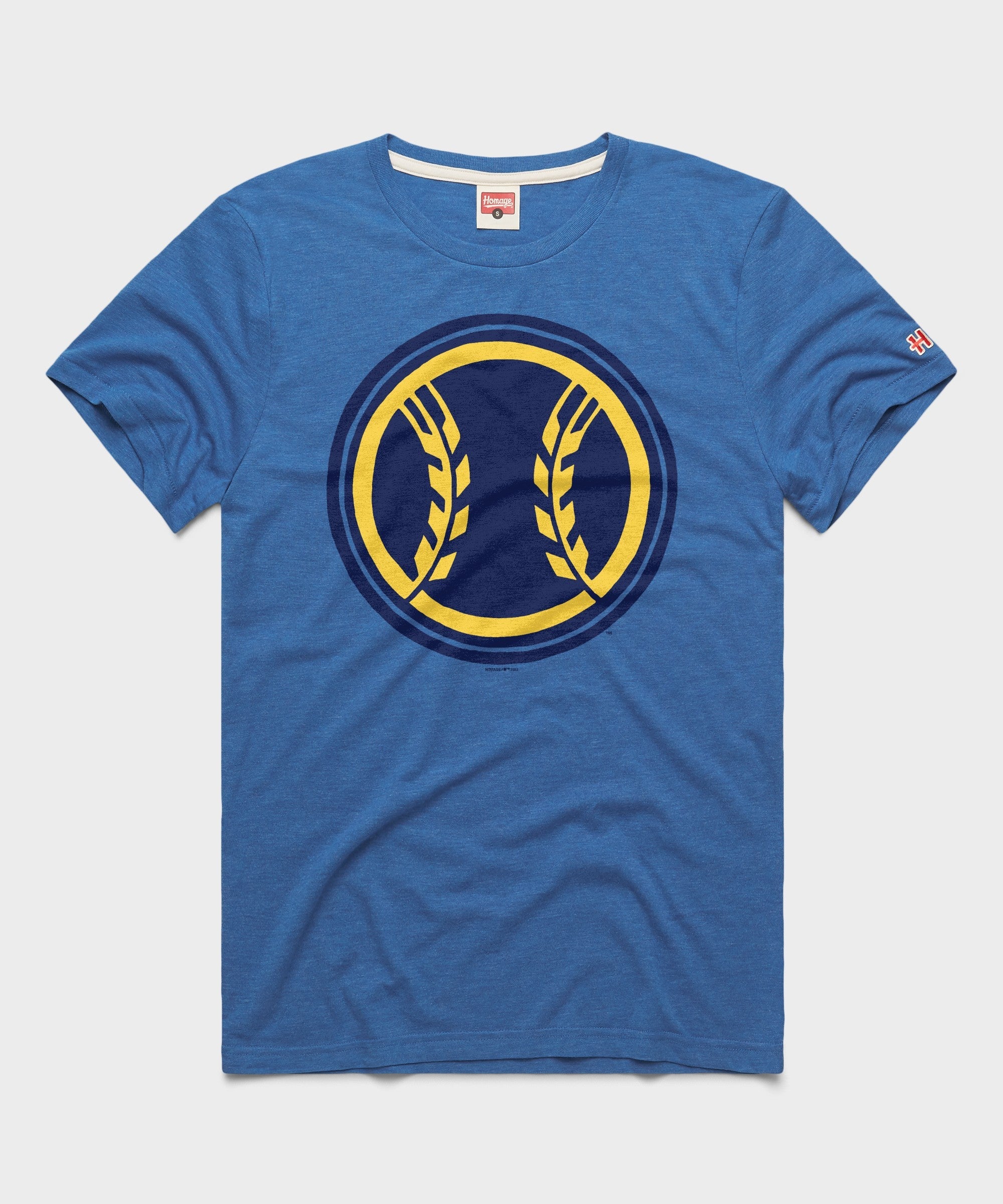 Milwaukee Brewers Alternate Baseball