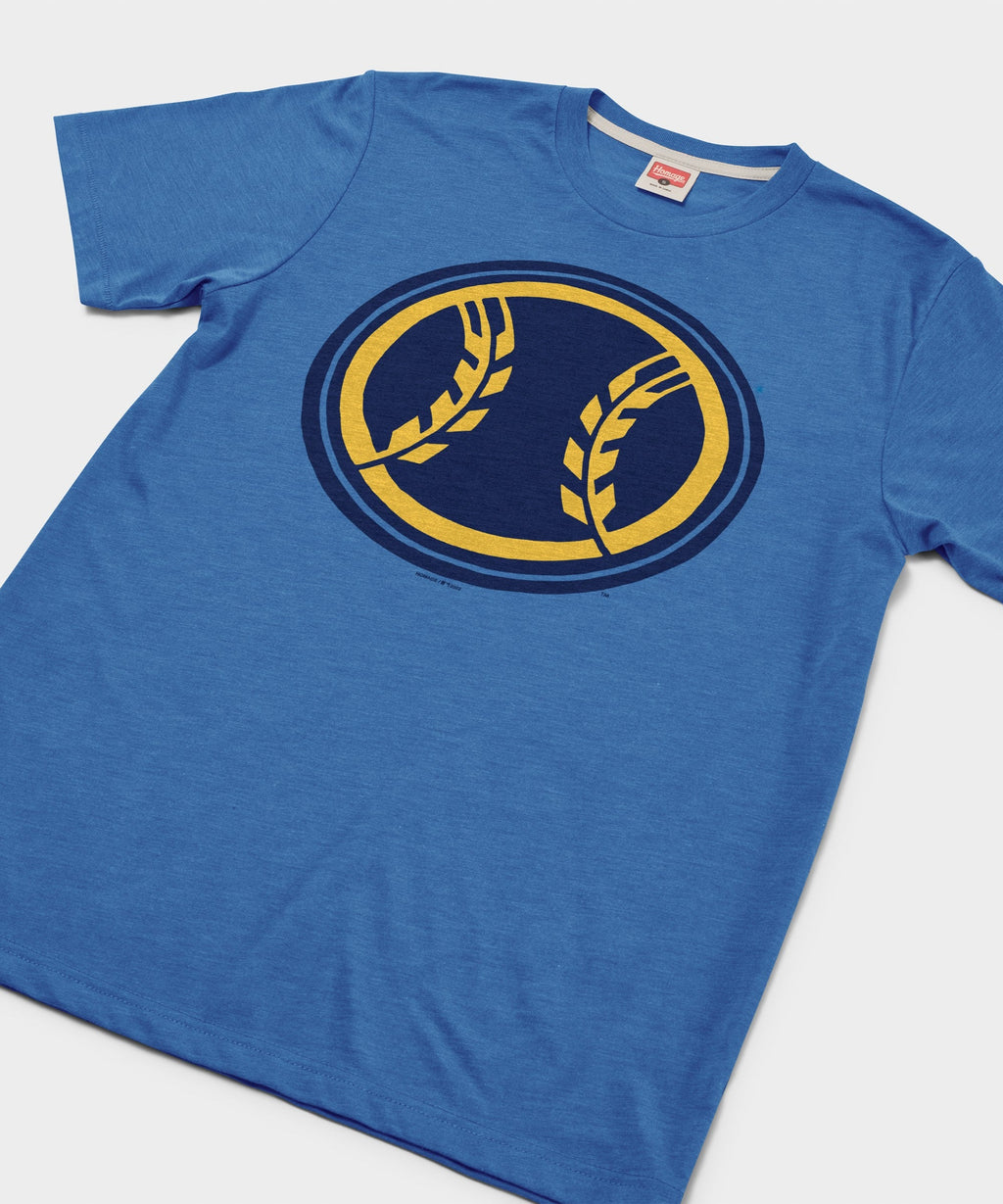 Milwaukee Brewers Alternate Baseball