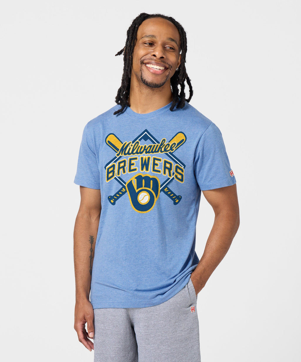Milwaukee Brewers Diamond