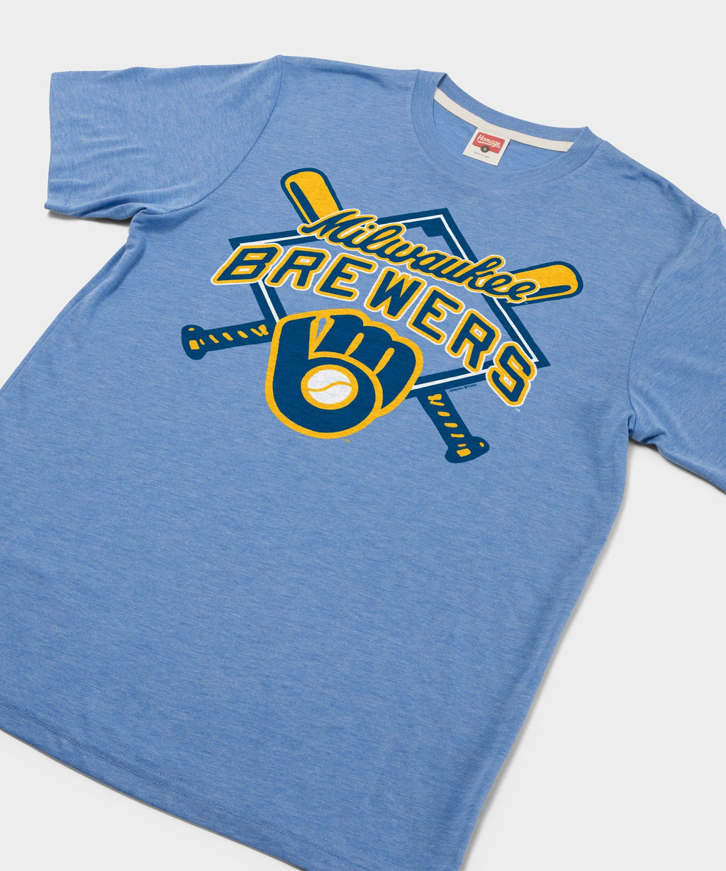 Milwaukee Brewers Diamond