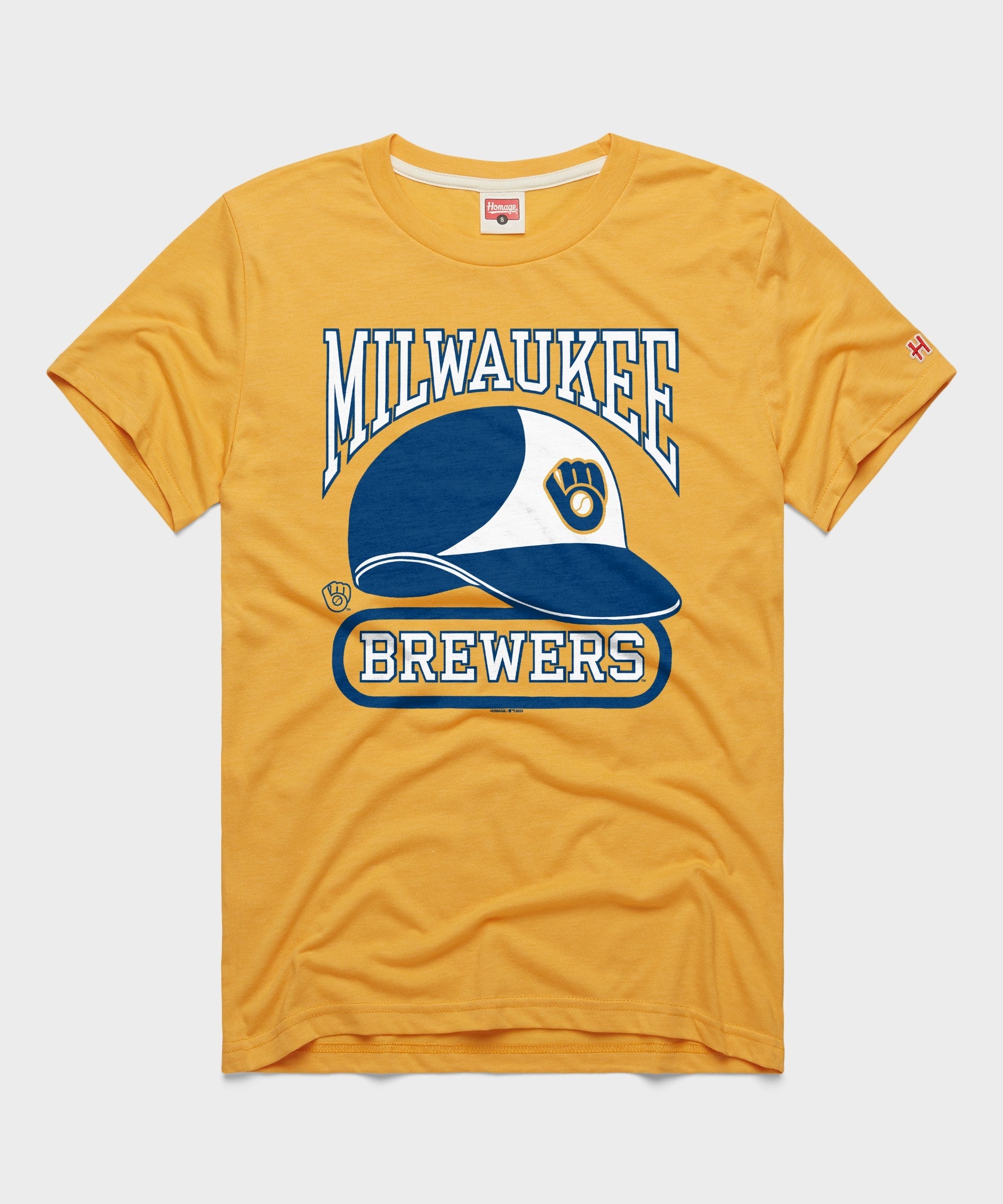 Milwaukee Brewers Helmet
