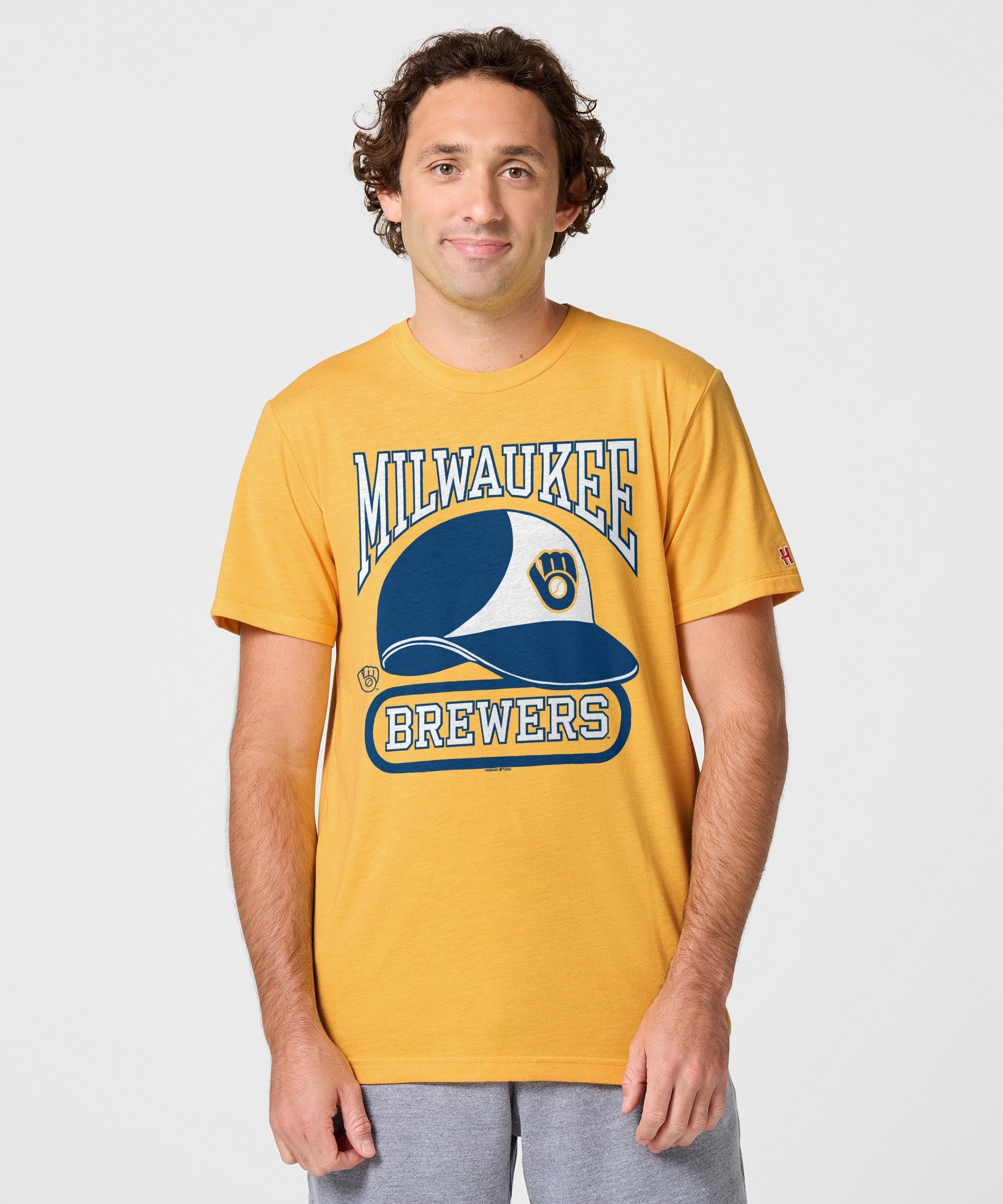 Milwaukee Brewers Helmet
