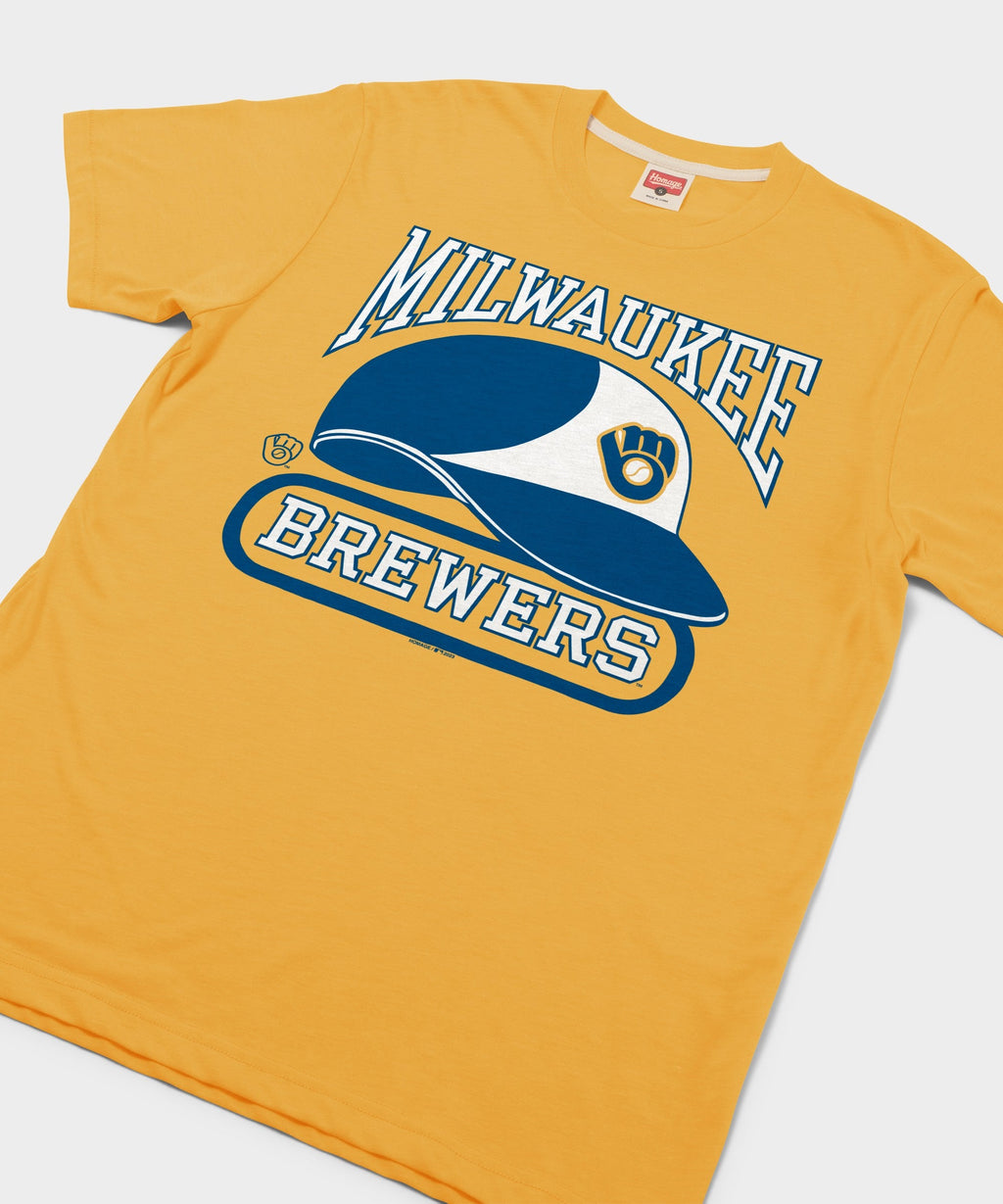Milwaukee Brewers Helmet