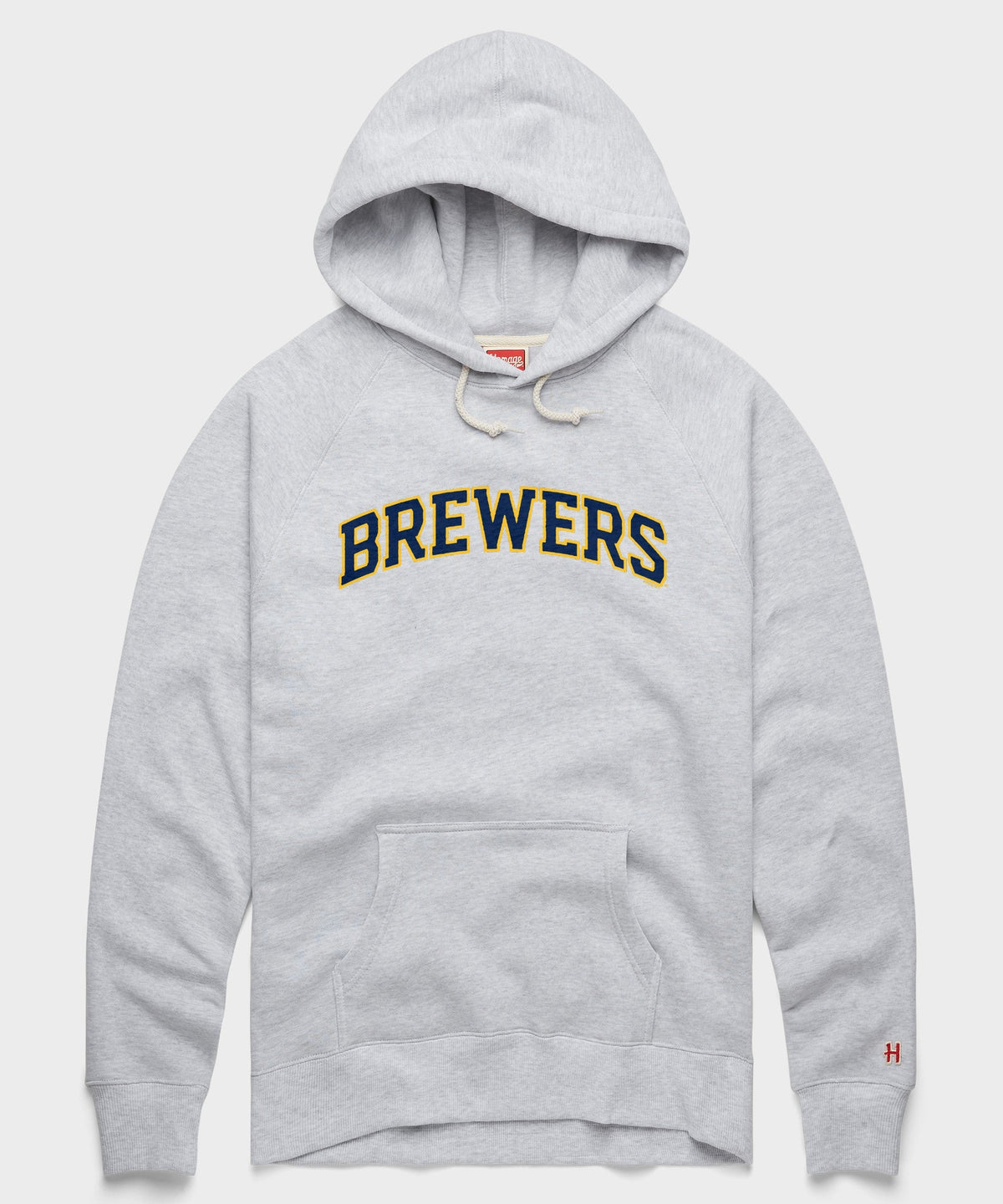 Milwaukee Brewers Jersey Logo '20 Hoodie