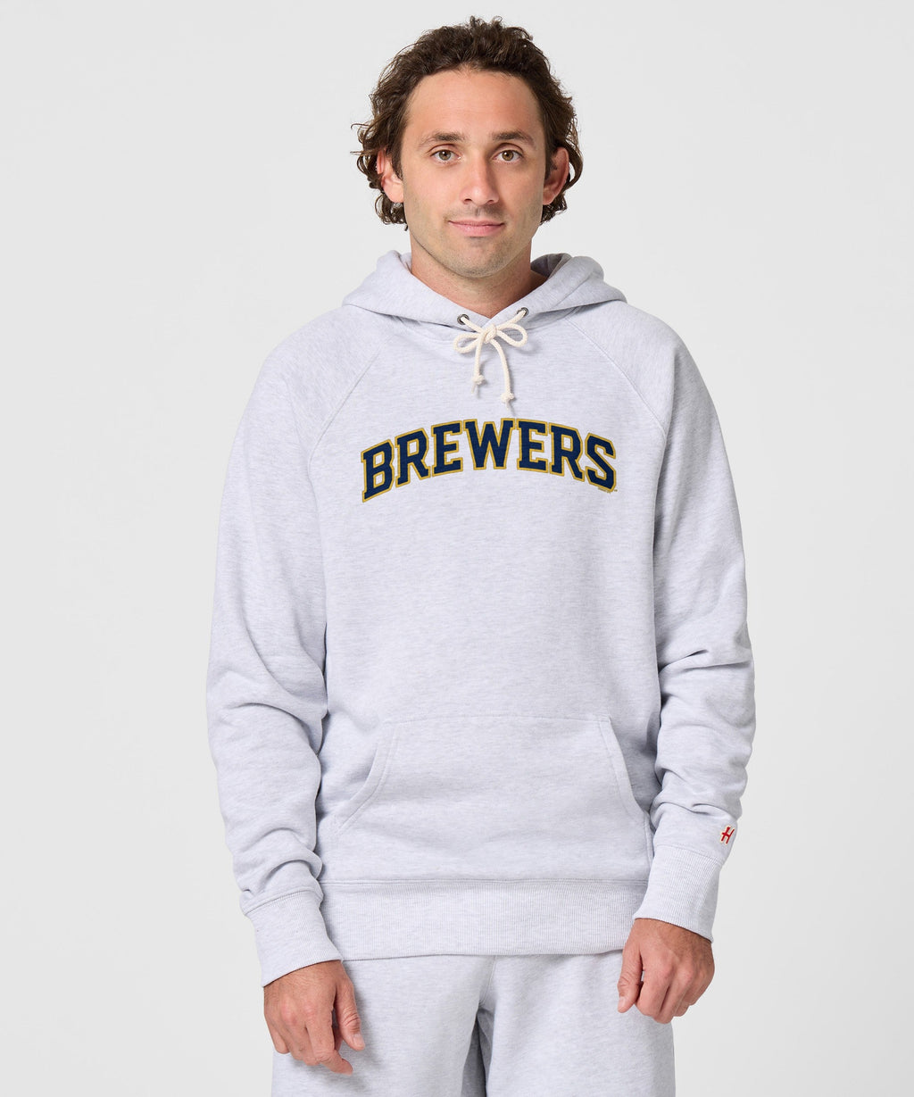 Milwaukee Brewers Jersey Logo '20 Hoodie