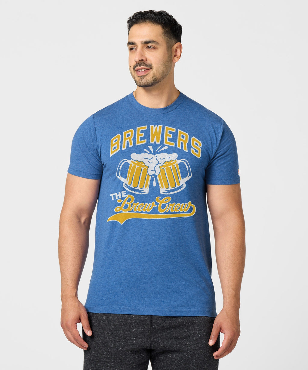 Milwaukee Brewers The Brew Crew