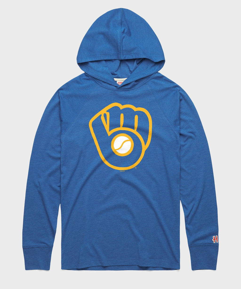 Milwaukee Brewers '78 Lightweight Hoodie