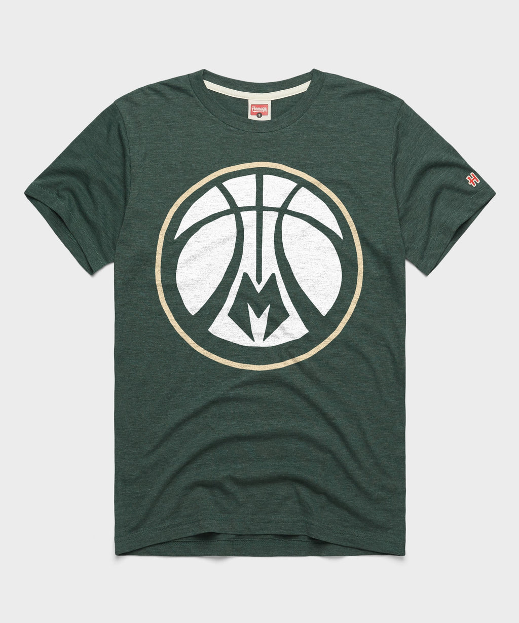Milwaukee Bucks Alt Logo