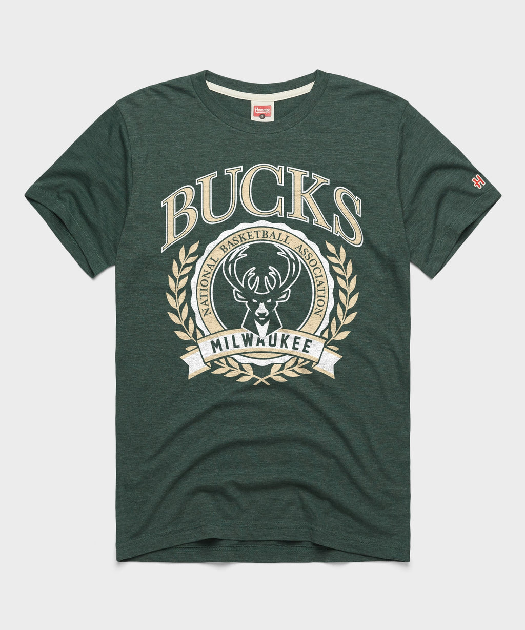 Milwaukee Bucks Crest